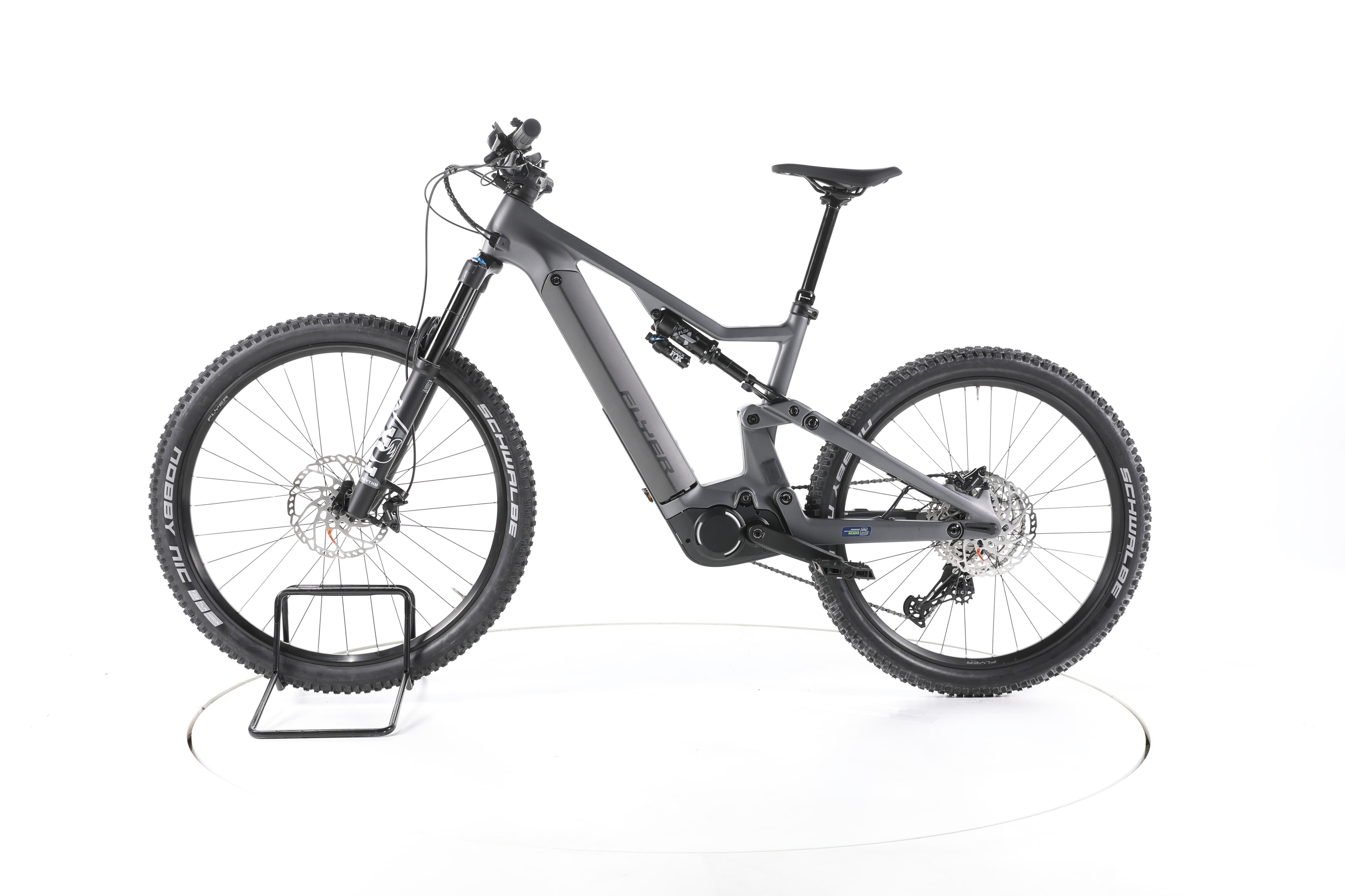 FLYER Uproc X 6.10 E-Bike Fully - Image 7