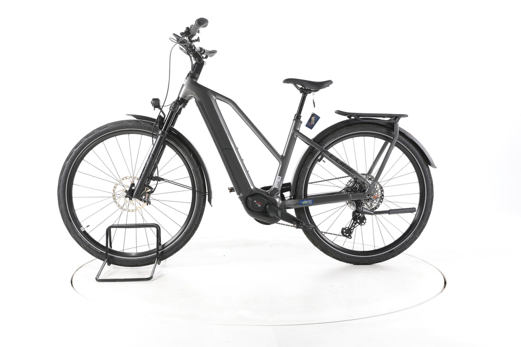 Cube Kathmandu Hybrid SLT Trekking E-Bike 2025 - Image 7