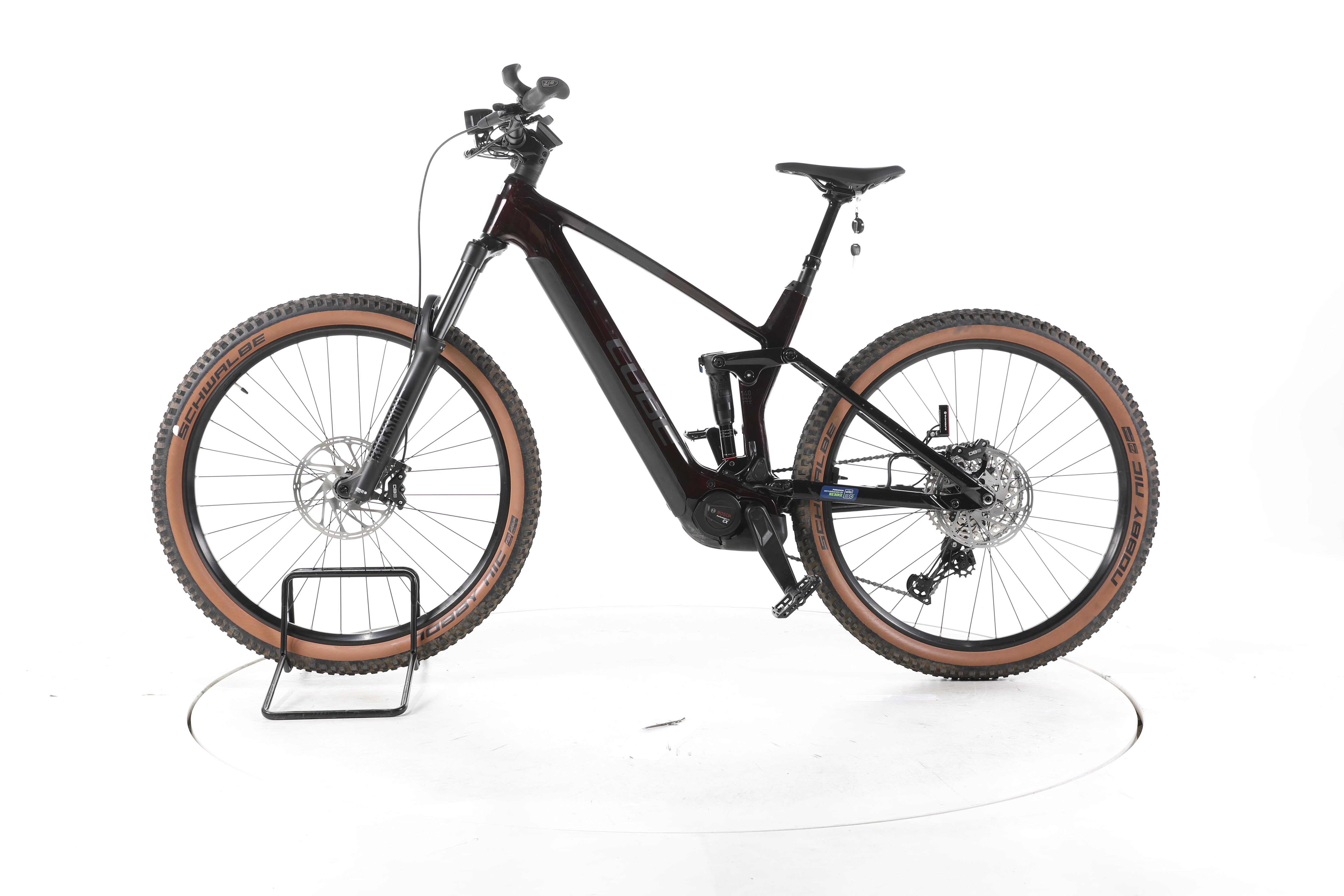 Cube Stereo Hybrid 140 HPC Race E-Bike Fully Carbon 2024 - Image 7