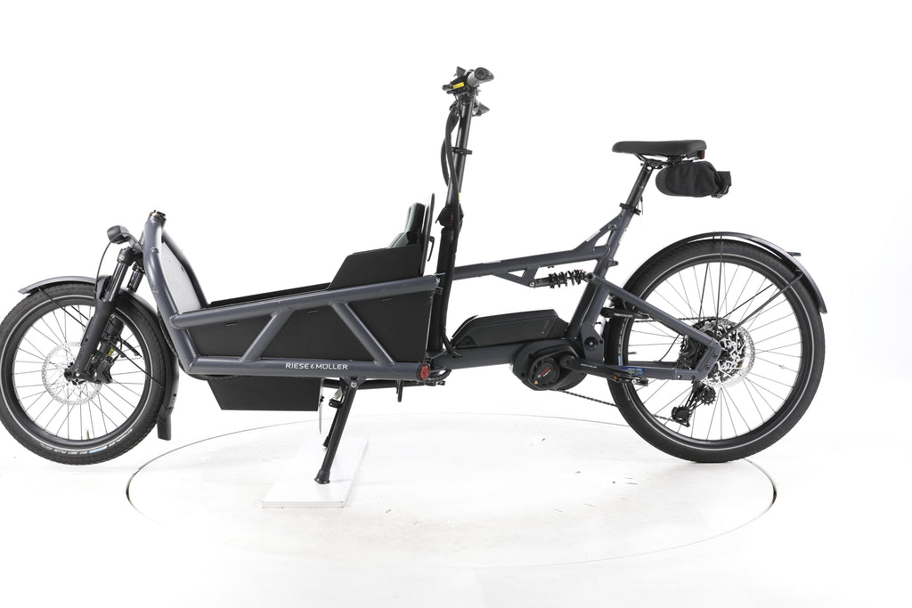 Riese & Müller Load 60 E-Lastenrad - Image 7