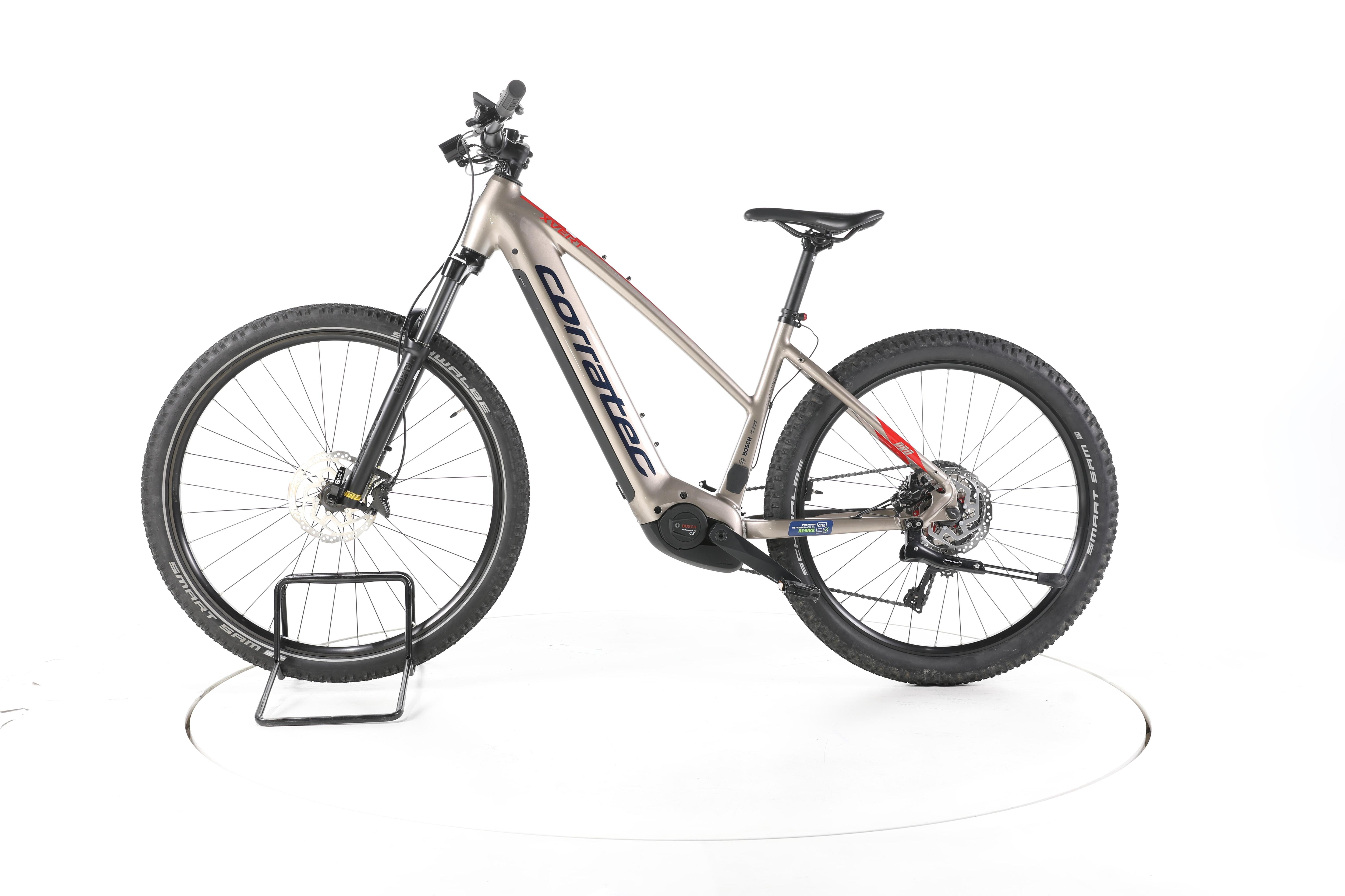 Corratec E-Power X-Vert Pro Sport E-Bike - Image 7