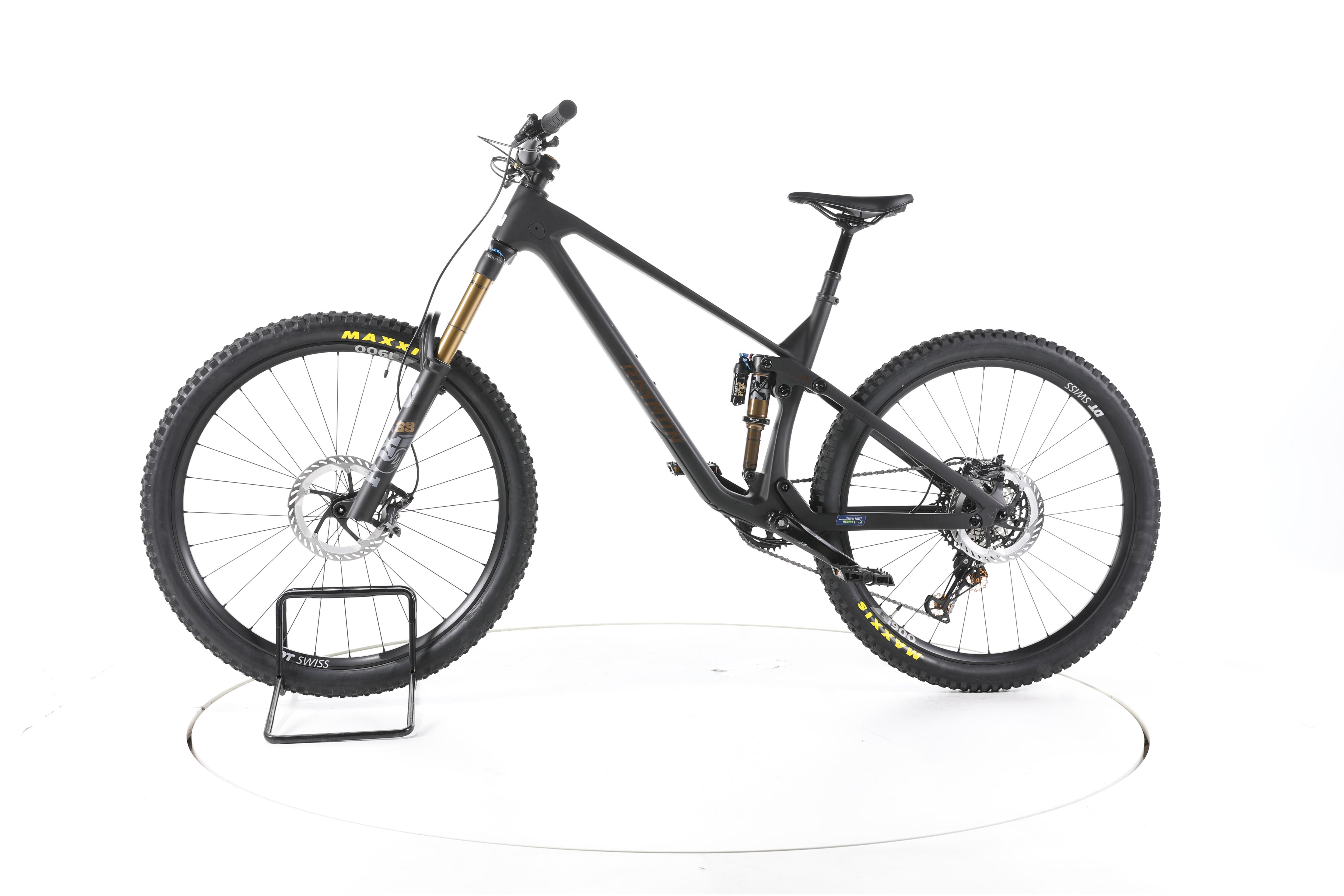 R Raymon Rokua 170 Ultra Fahrrad Fully - Image 7