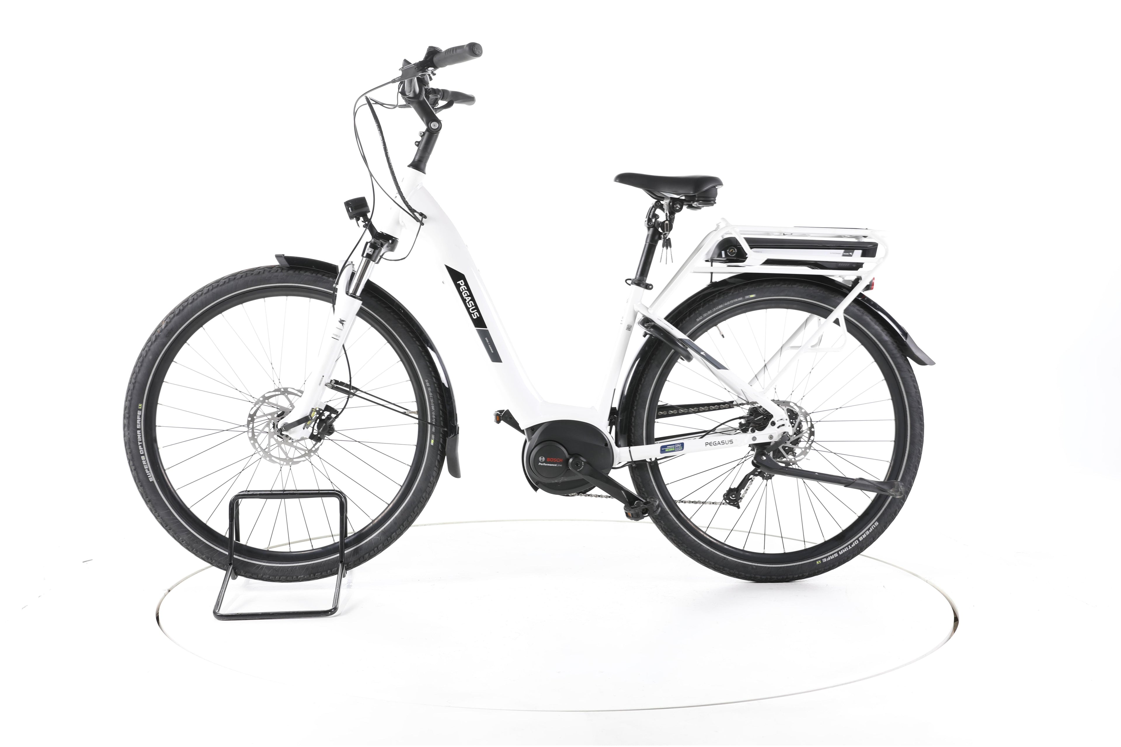 Pegasus Solero E9 Performance Trekking E-Bike Tiefeinsteiger - Image 7