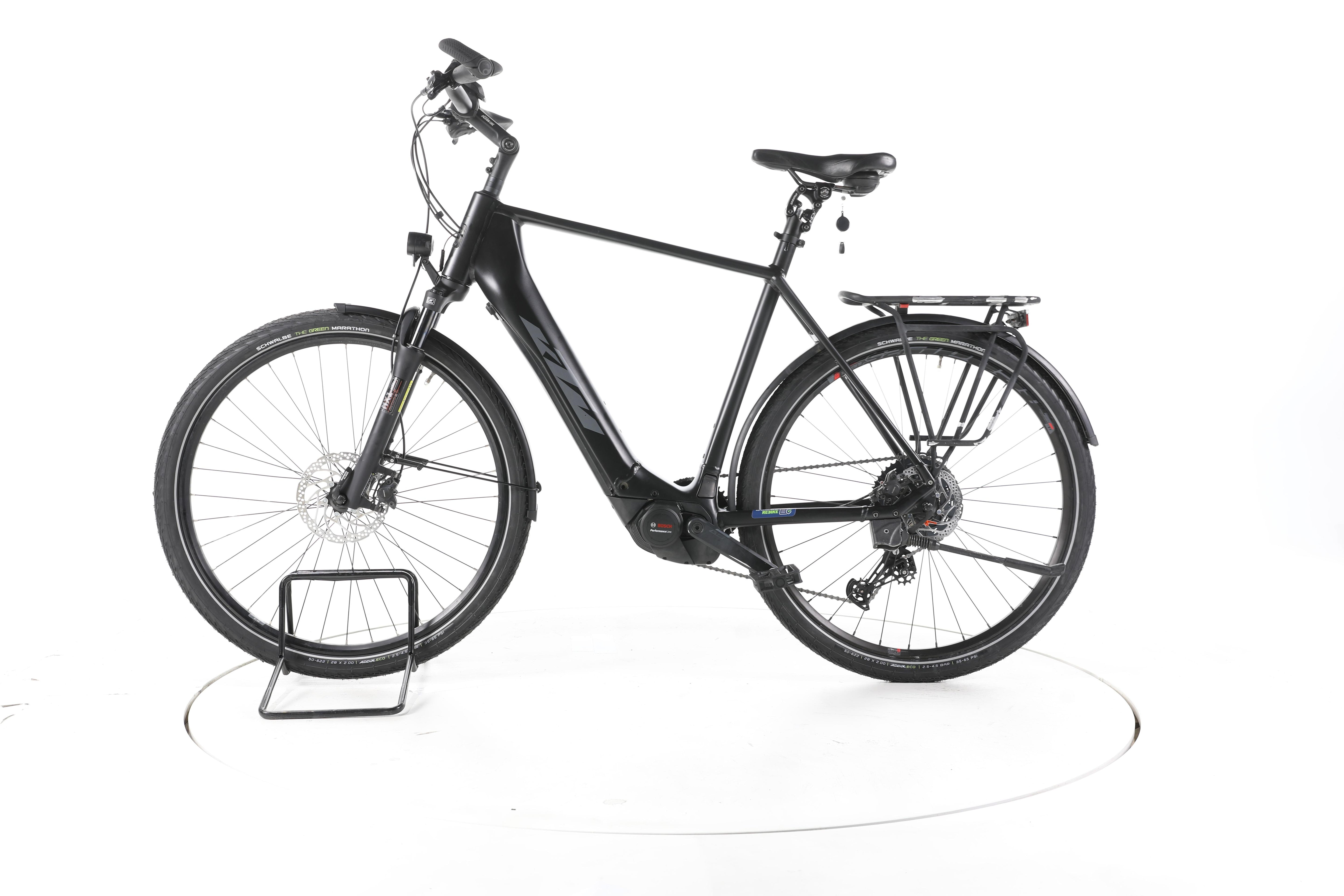 KTM Cento 11 Plus Trekking E-Bike - Image 7