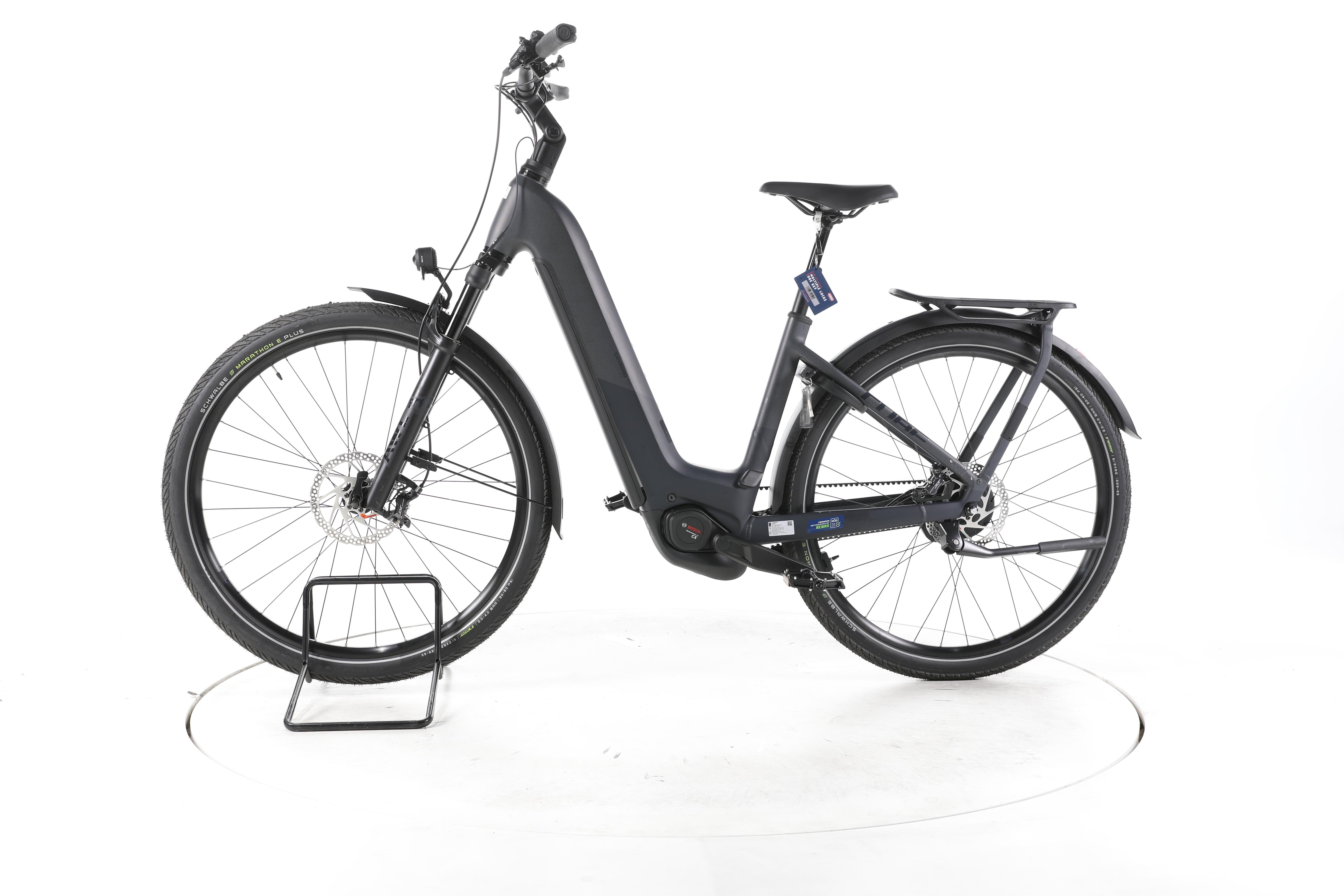 Cube Kathmandu Hybrid Comfort Pro City E-Bike Tiefeinsteiger 2025 - Image 7