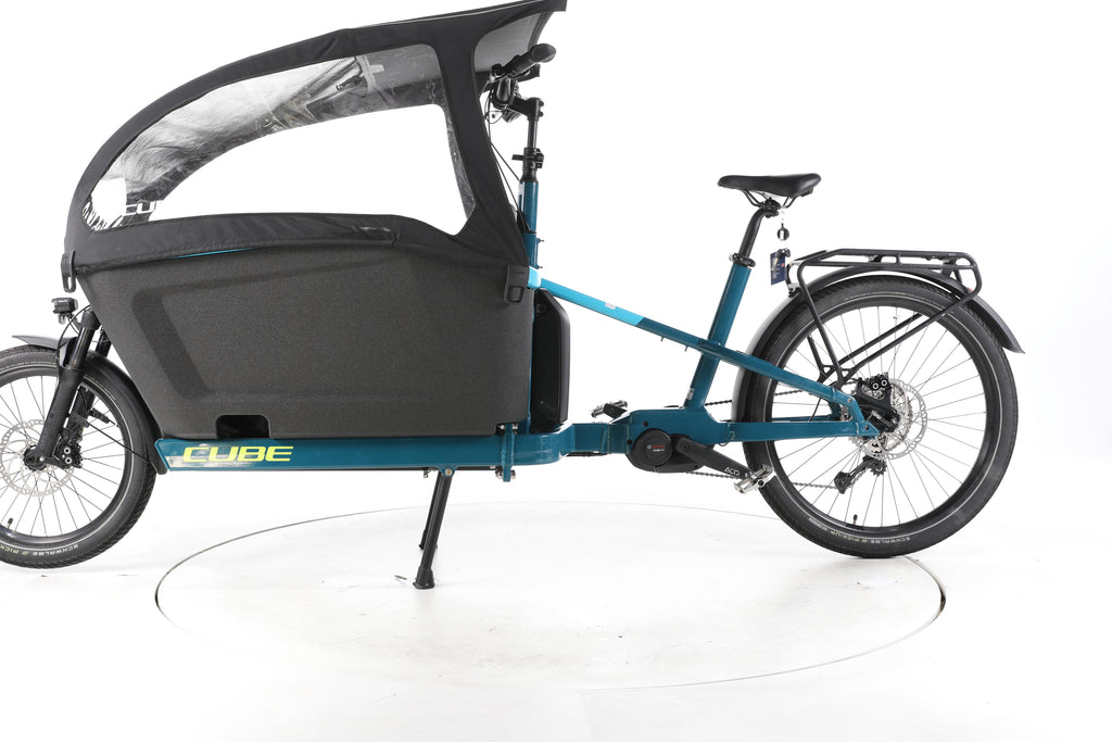 Cube Cargo Sport Dual Hybrid E-Lastenrad - Image 7