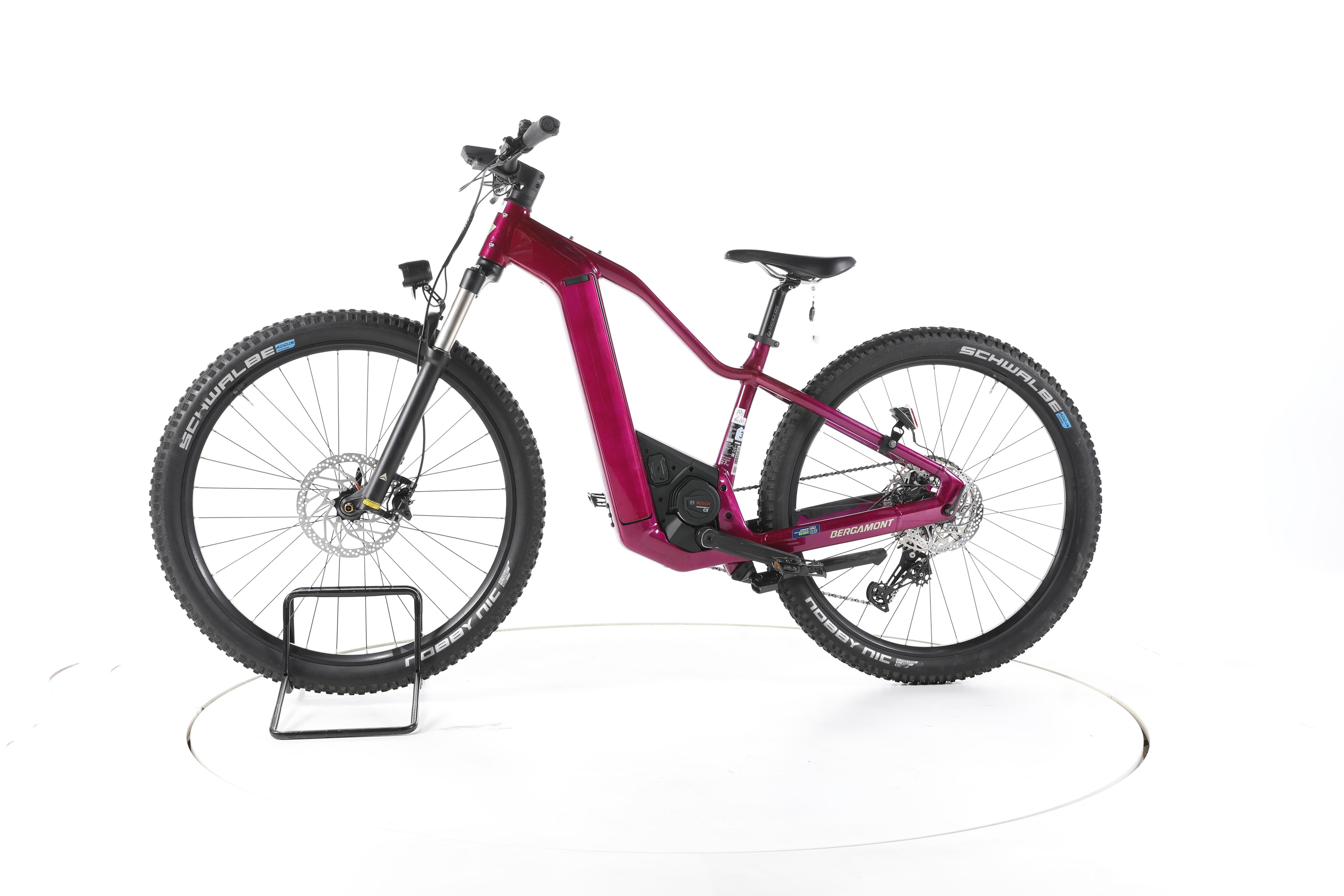 Bergamont E-Revox Pro FMN E-Bike 2023 - Image 7