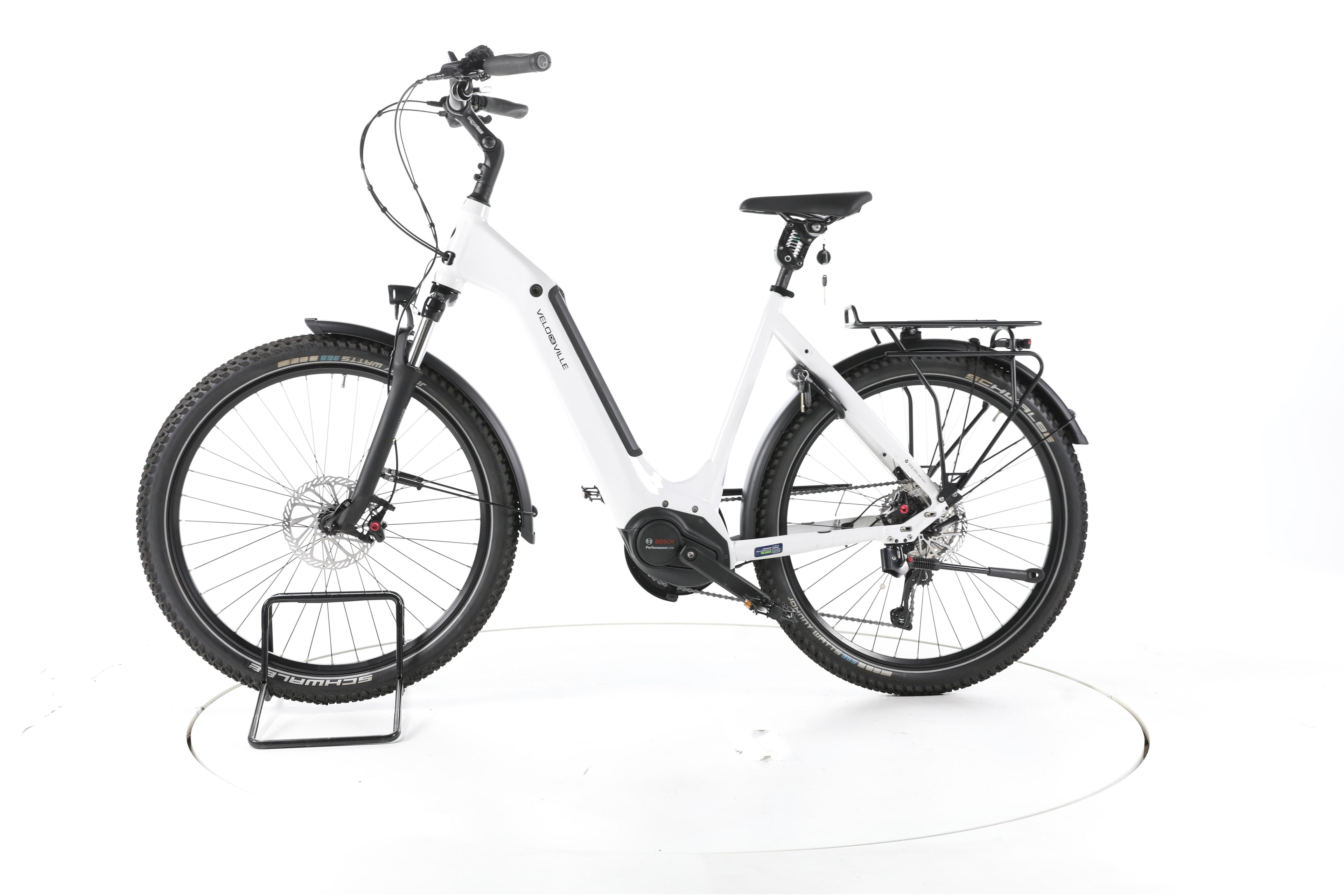 Velo de Ville SEB 890 Trekking E-Bike Tiefeinsteiger - Image 7
