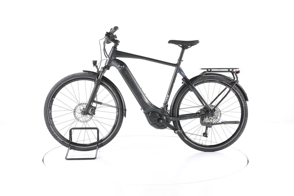 Giant Explore E+ 1 Trekking E-Bike - Image 7