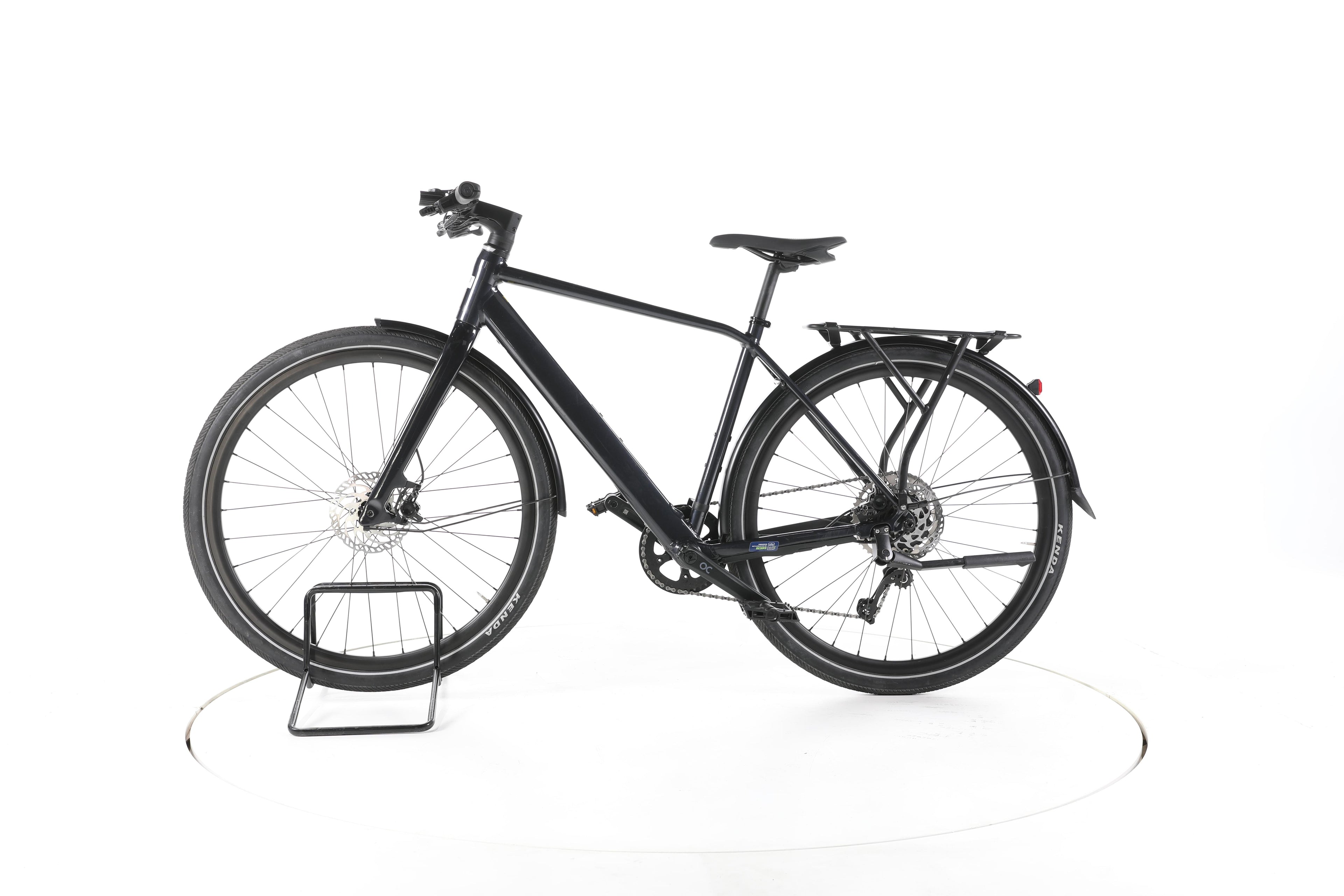 Orbea Vibe H30 EQ Trekking E-Bike - Image 7