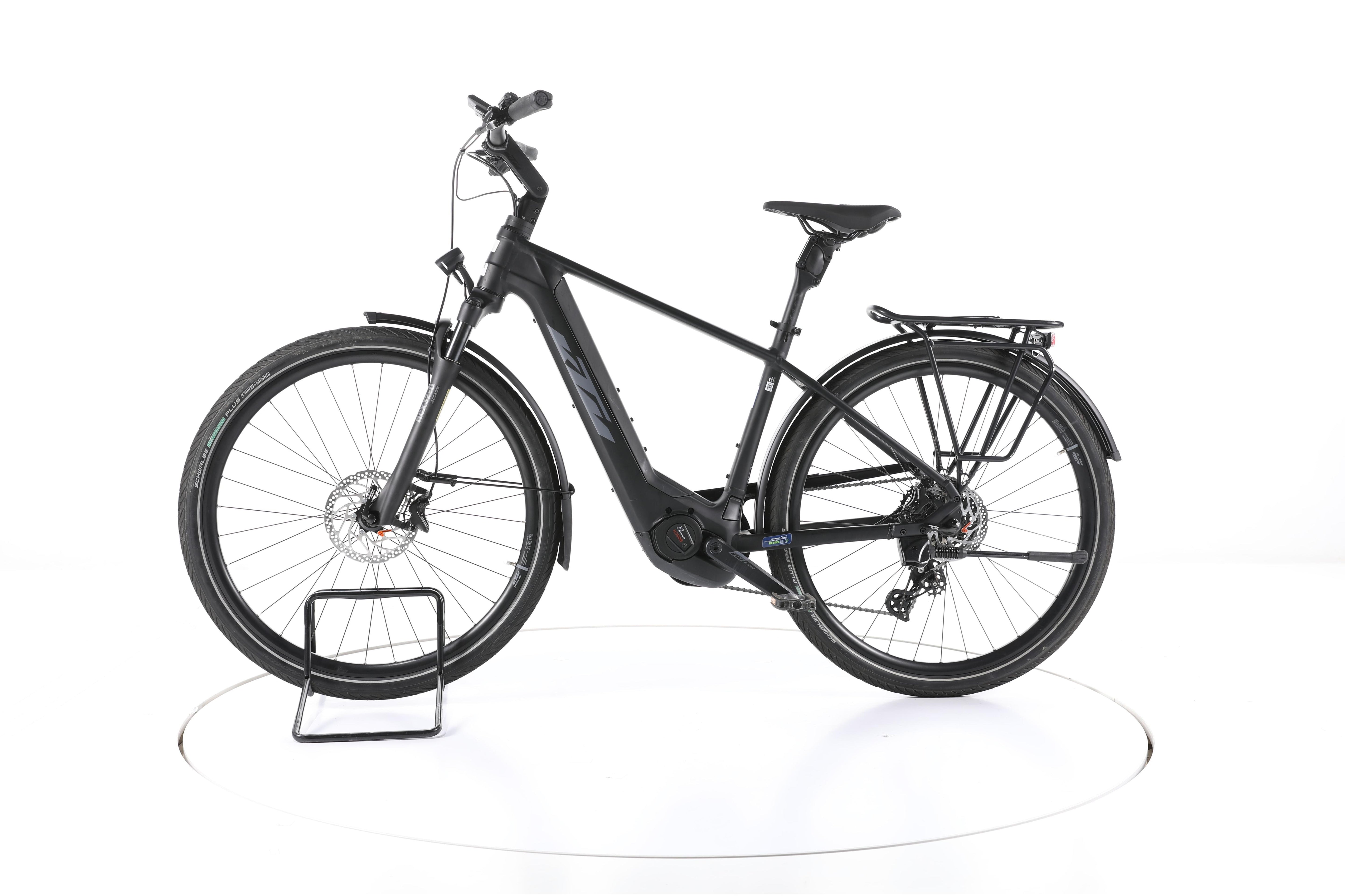 KTM Macina Style 730 Trekking E-Bike 2023 - Image 7
