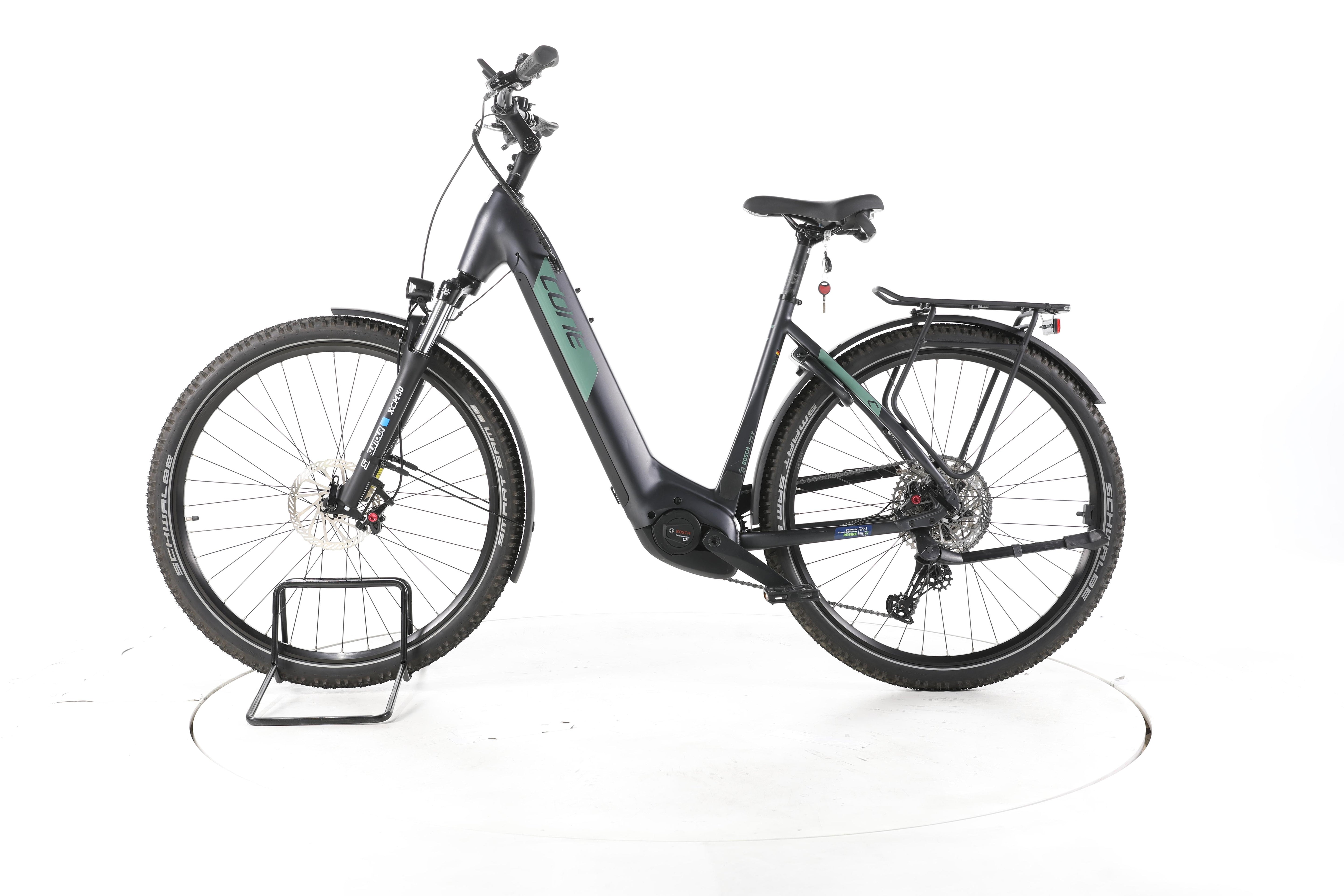 CONE Bikes eSUV IN 3.0 Trekking E-Bike Tiefeinsteiger - Image 7