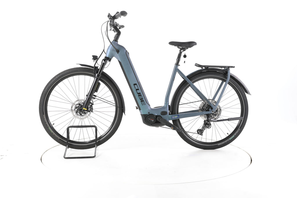 Cube Kathmandu Hybrid ABS Trekking E-Bike Tiefeinsteiger - Image 7