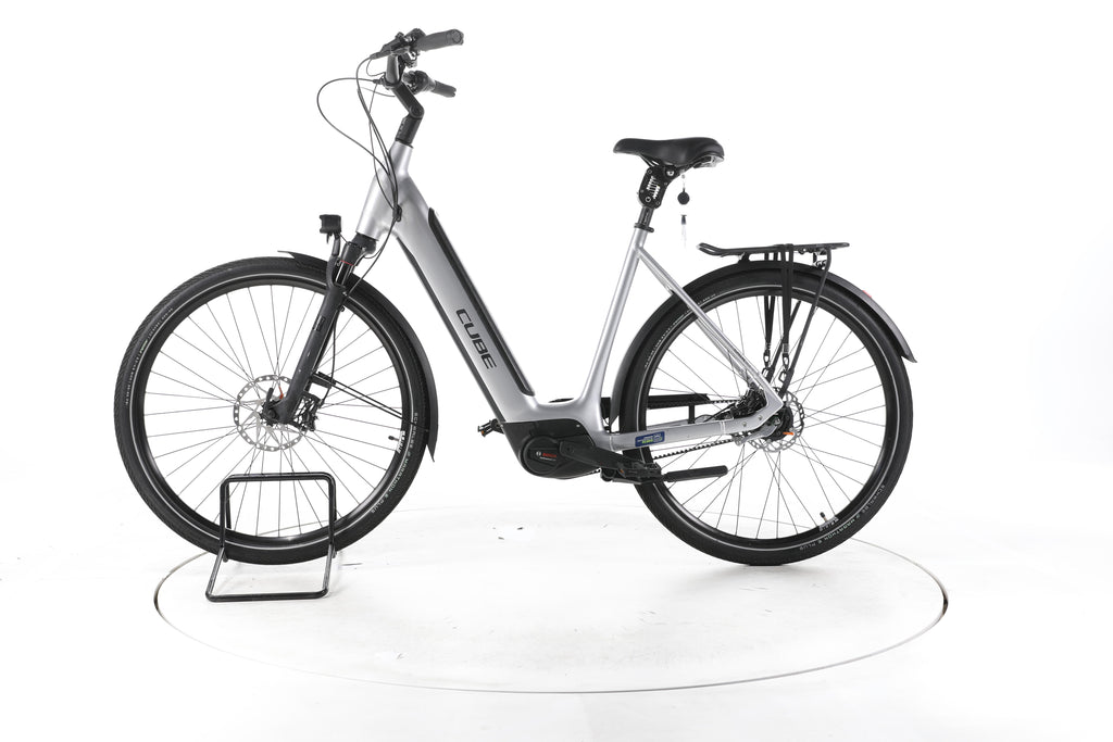 Cube Supreme RT Hybrid SLX City E-Bike Tiefeinsteiger - Image 7