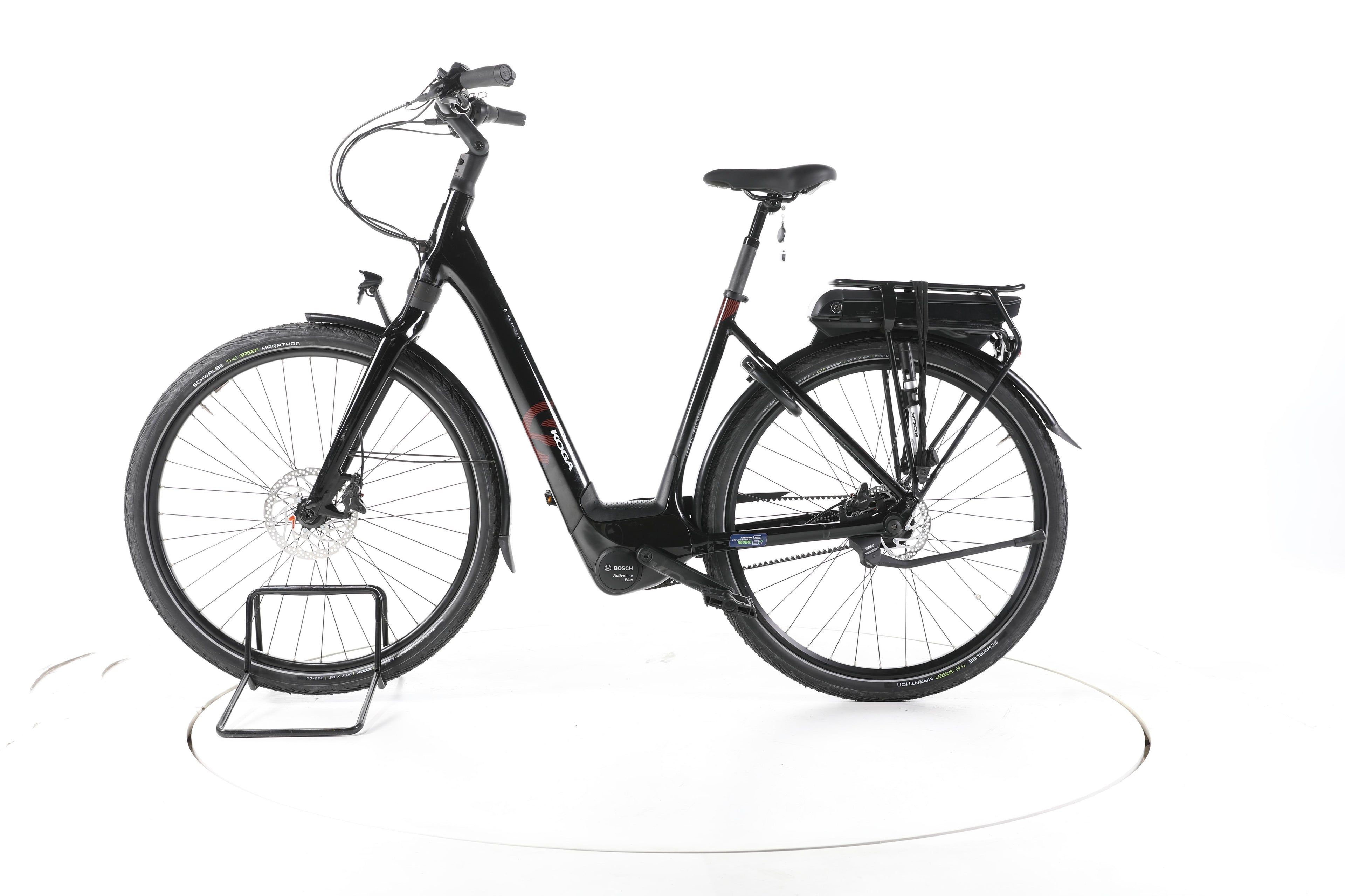 KOGA E-Nova Evo CP City E-Bike Tiefeinsteiger - Image 7