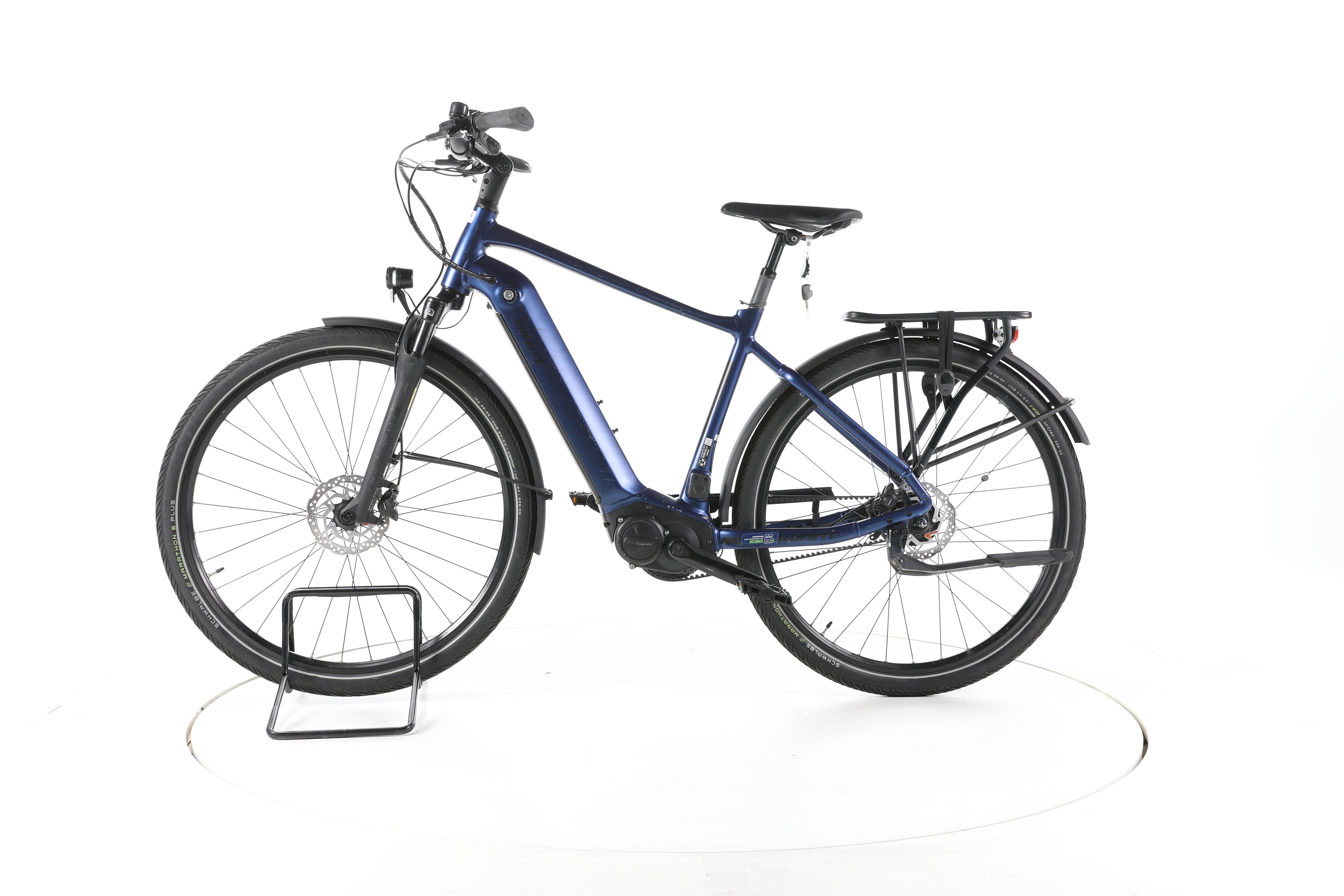 Giant DailyTour E+ 1 City E-Bike - Image 7