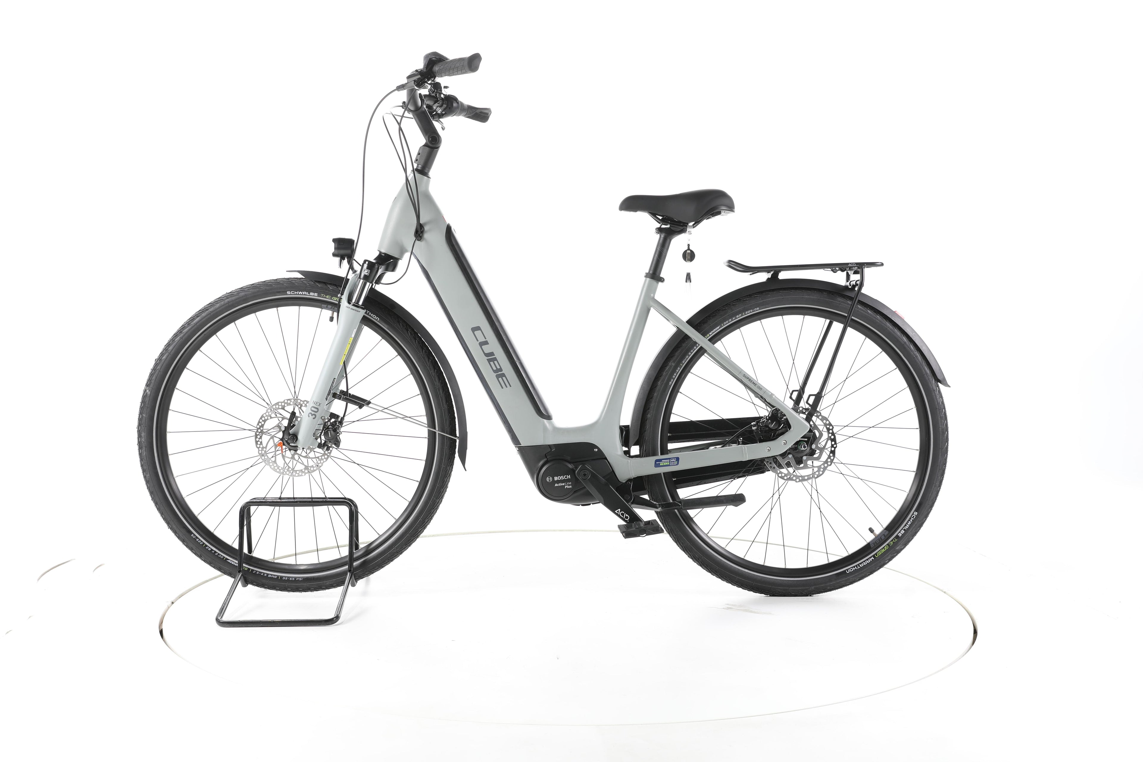Cube Supreme Hybrid ONE City E-Bike Tiefeinsteiger - Image 7