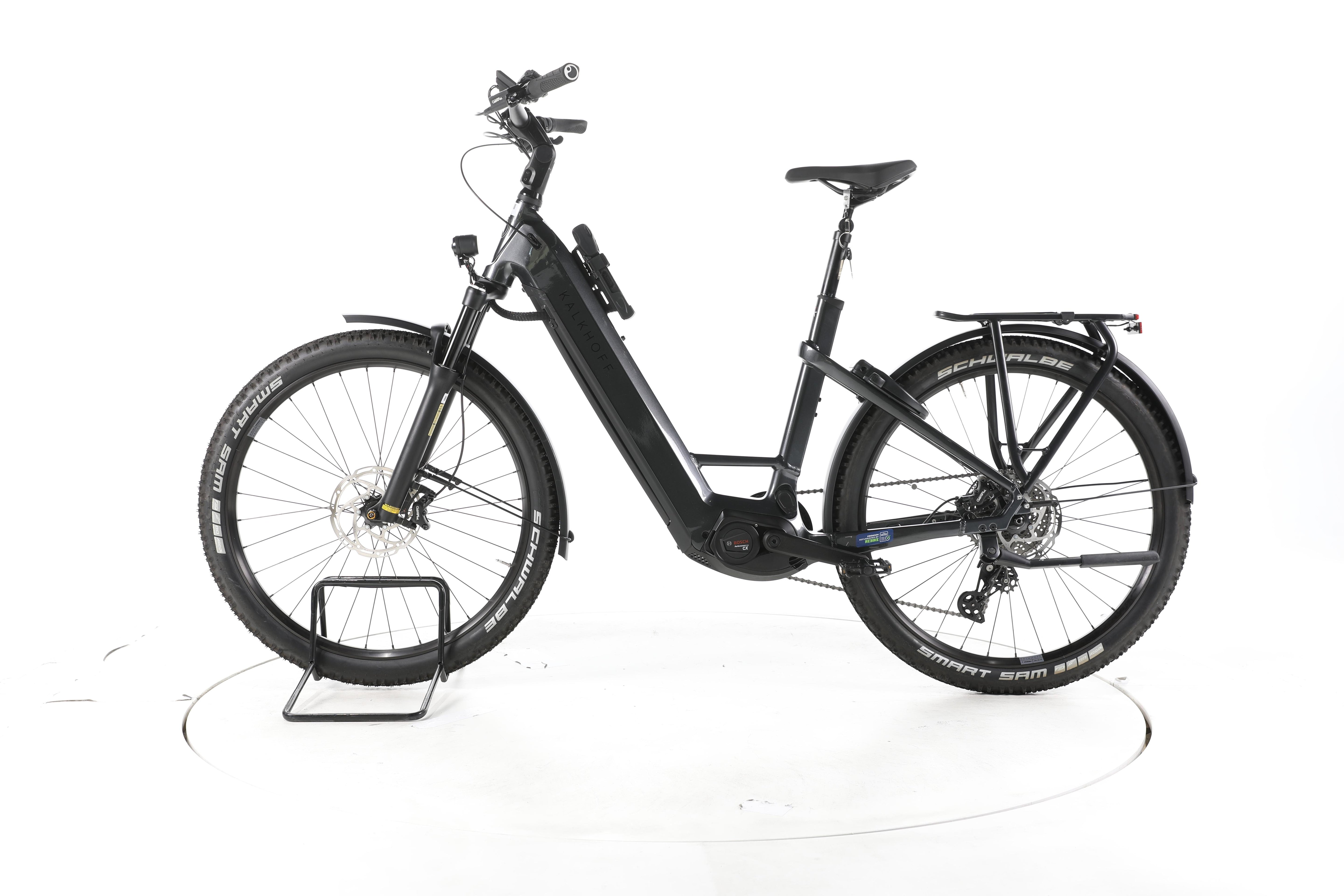 Kalkhoff ENTICE 7.B MOVE+ Trekking E-Bike Tiefeinsteiger - Image 7