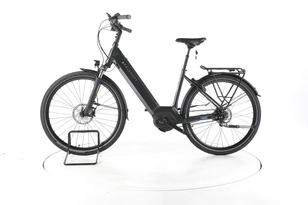 Kalkhoff Image 3.B excite City E-Bike Tiefeinsteiger 2024 - Image 7