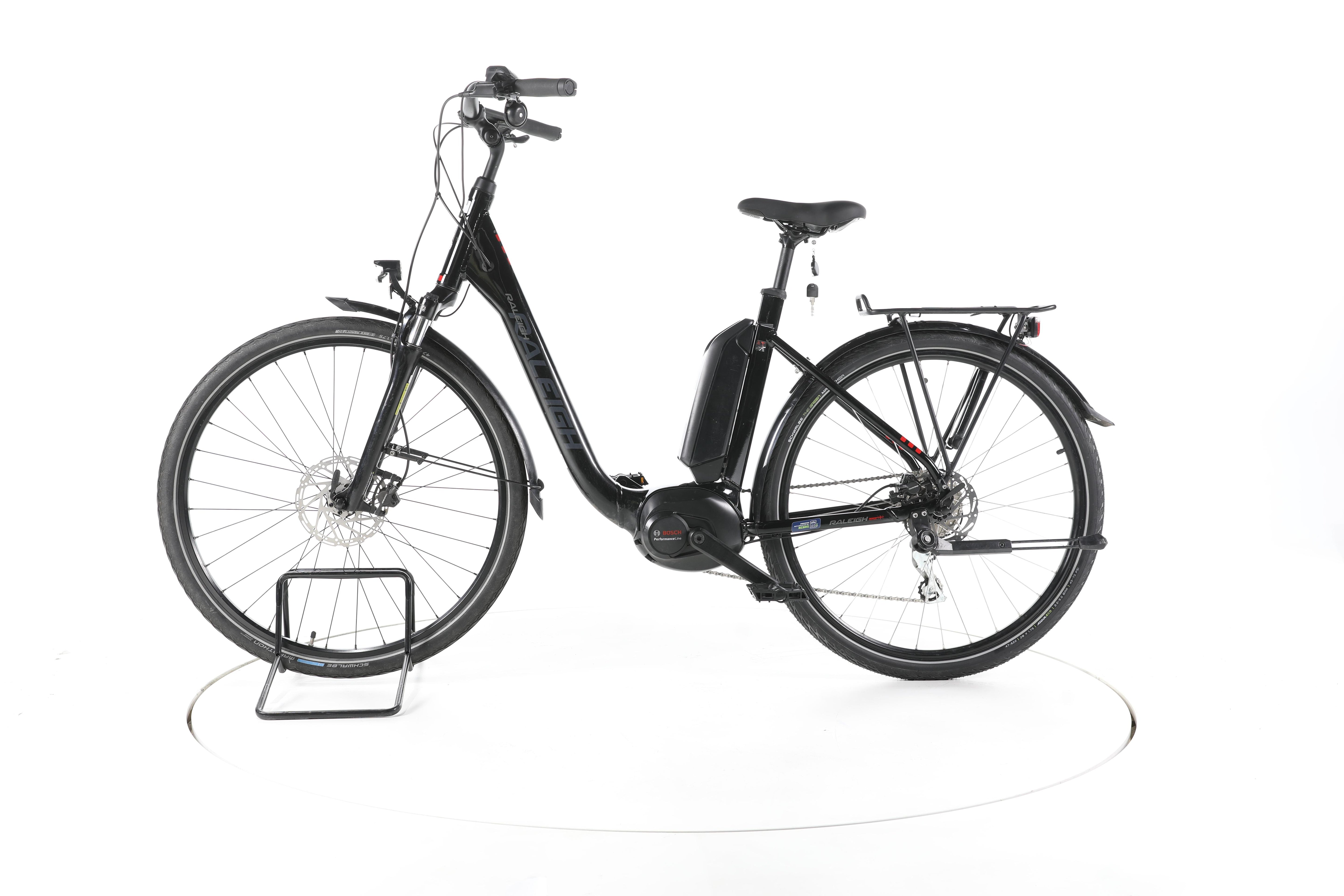 Raleigh Stoker LTD Trekking E-Bike Tiefeinsteiger - Image 7