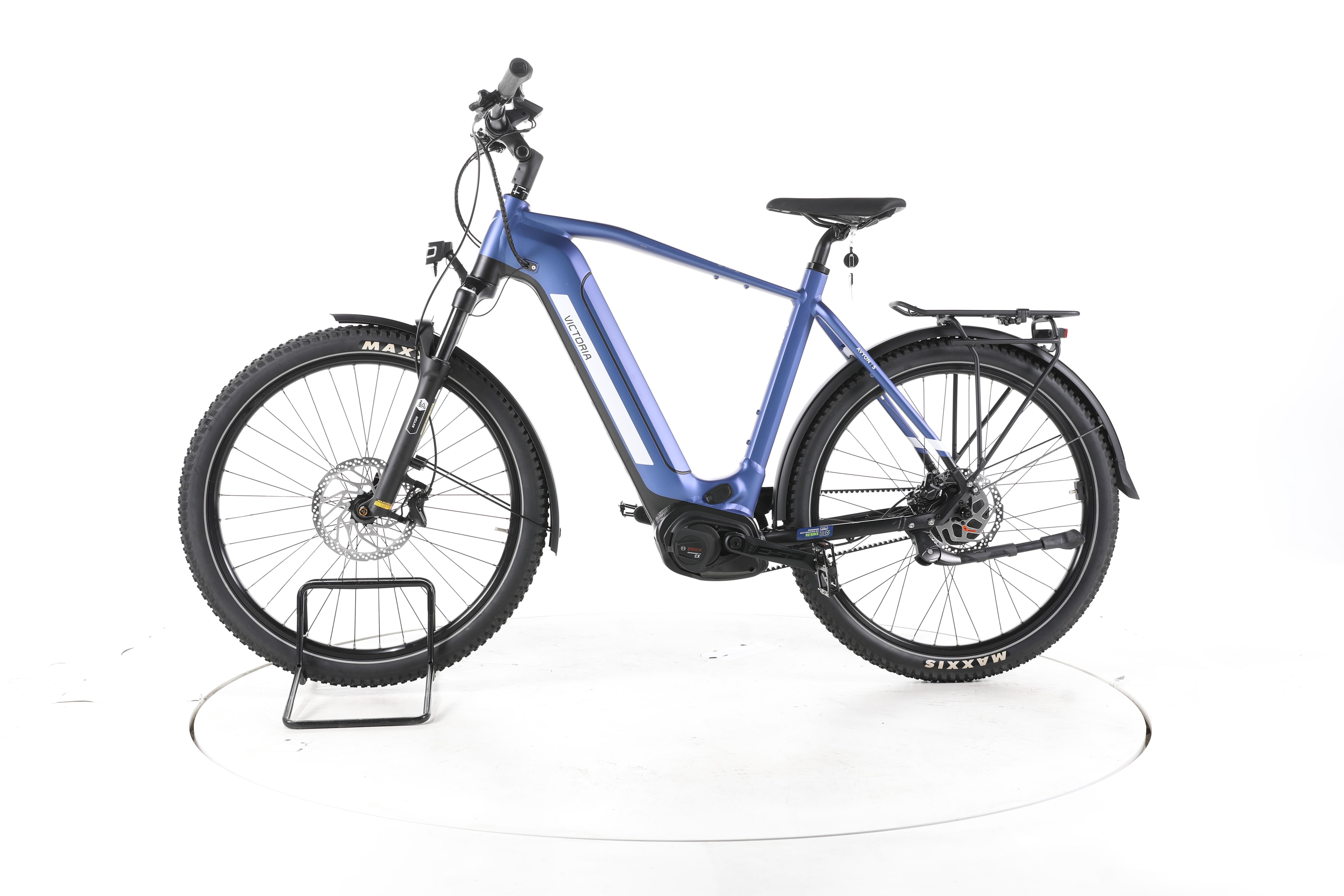 Victoria Avyon 5 City E-Bike 2025 - Image 7
