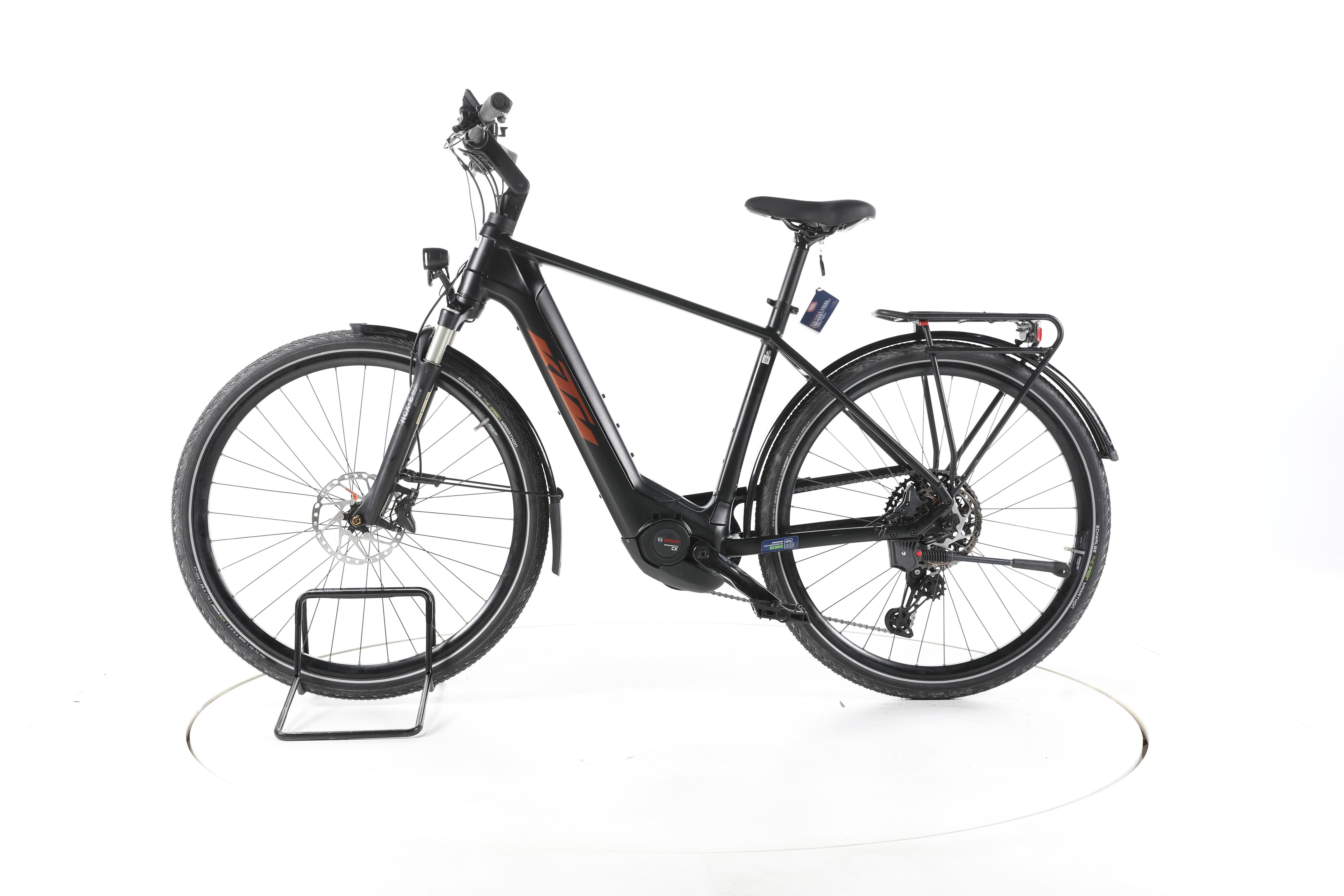 KTM Macina Ultimate XTS Trekking E-Bike - Image 7