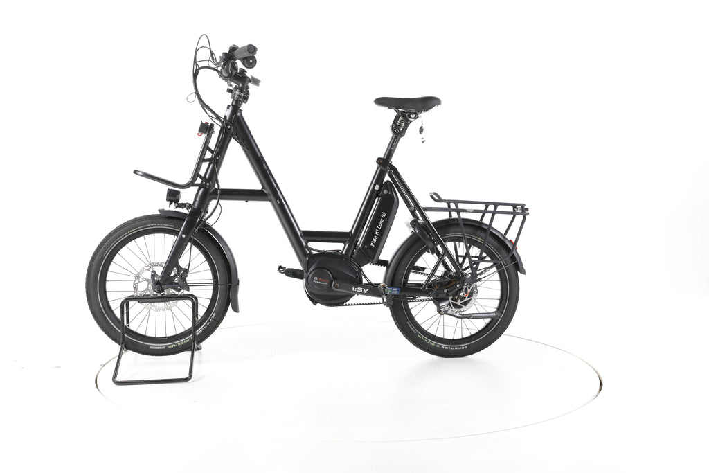 i:SY XXL N3.8 ZR F Kompakt E-Bike Tiefeinsteiger - Image 7