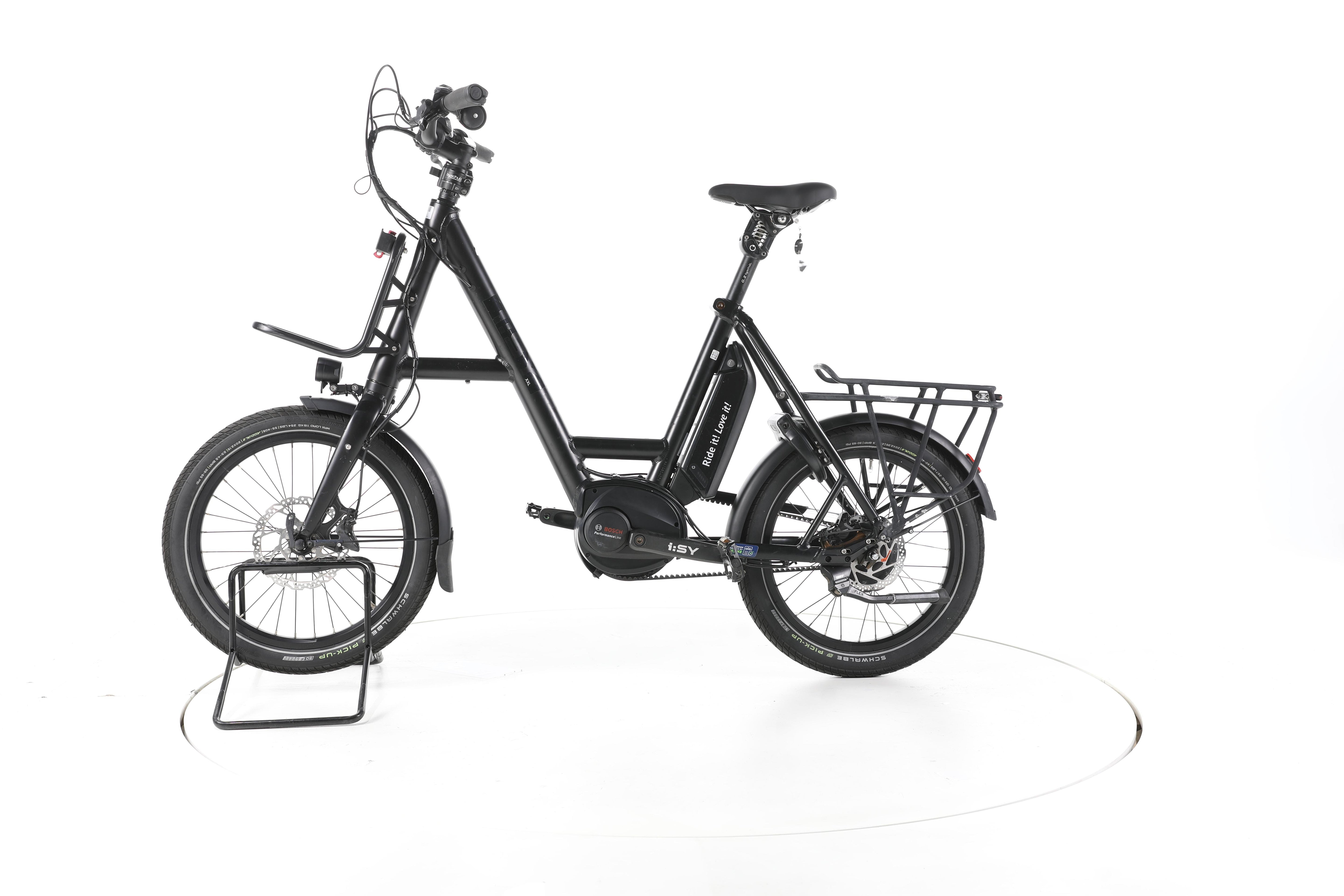 i:SY XXL N3.8 ZR F Kompakt E-Bike Tiefeinsteiger - Image 7