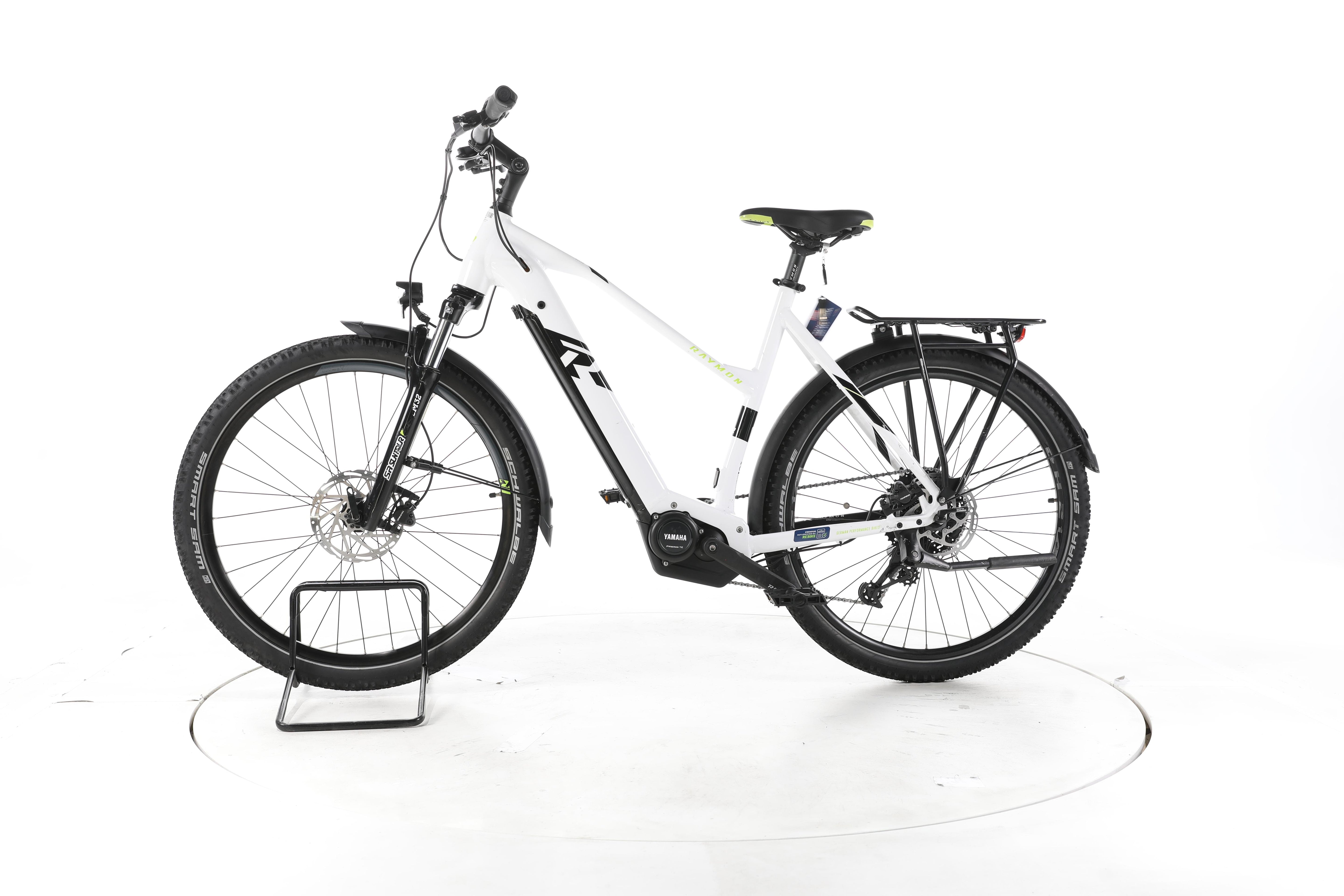 R Raymon CrossRay E5.0 Trekking E-Bike - Image 7