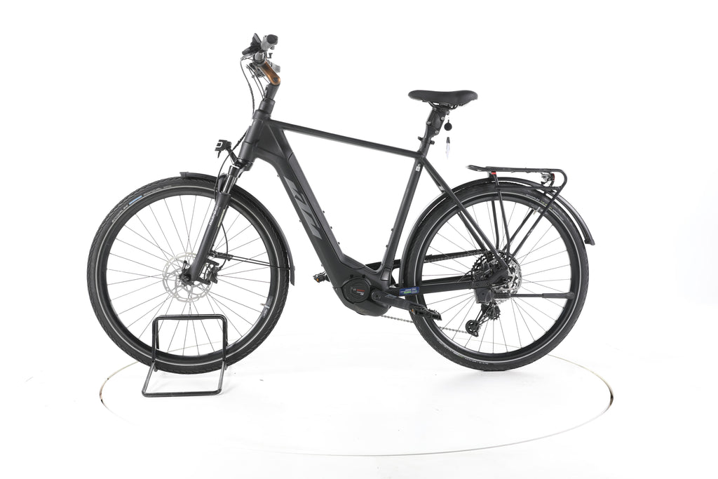 KTM Zeg Power Sport 11 Plus Trekking E-Bike - Image 7