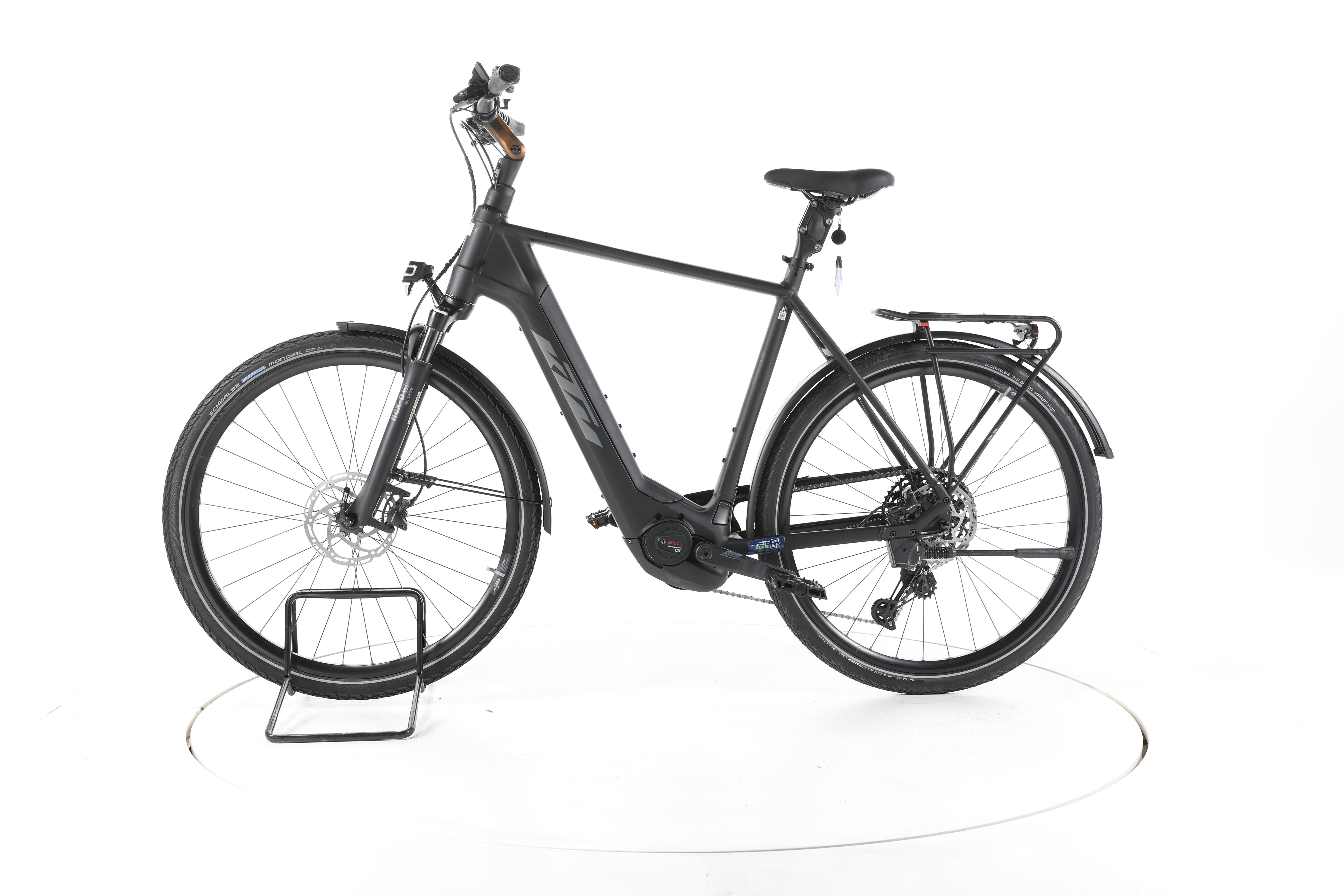 KTM Zeg Power Sport 11 Plus Trekking E-Bike - Image 7