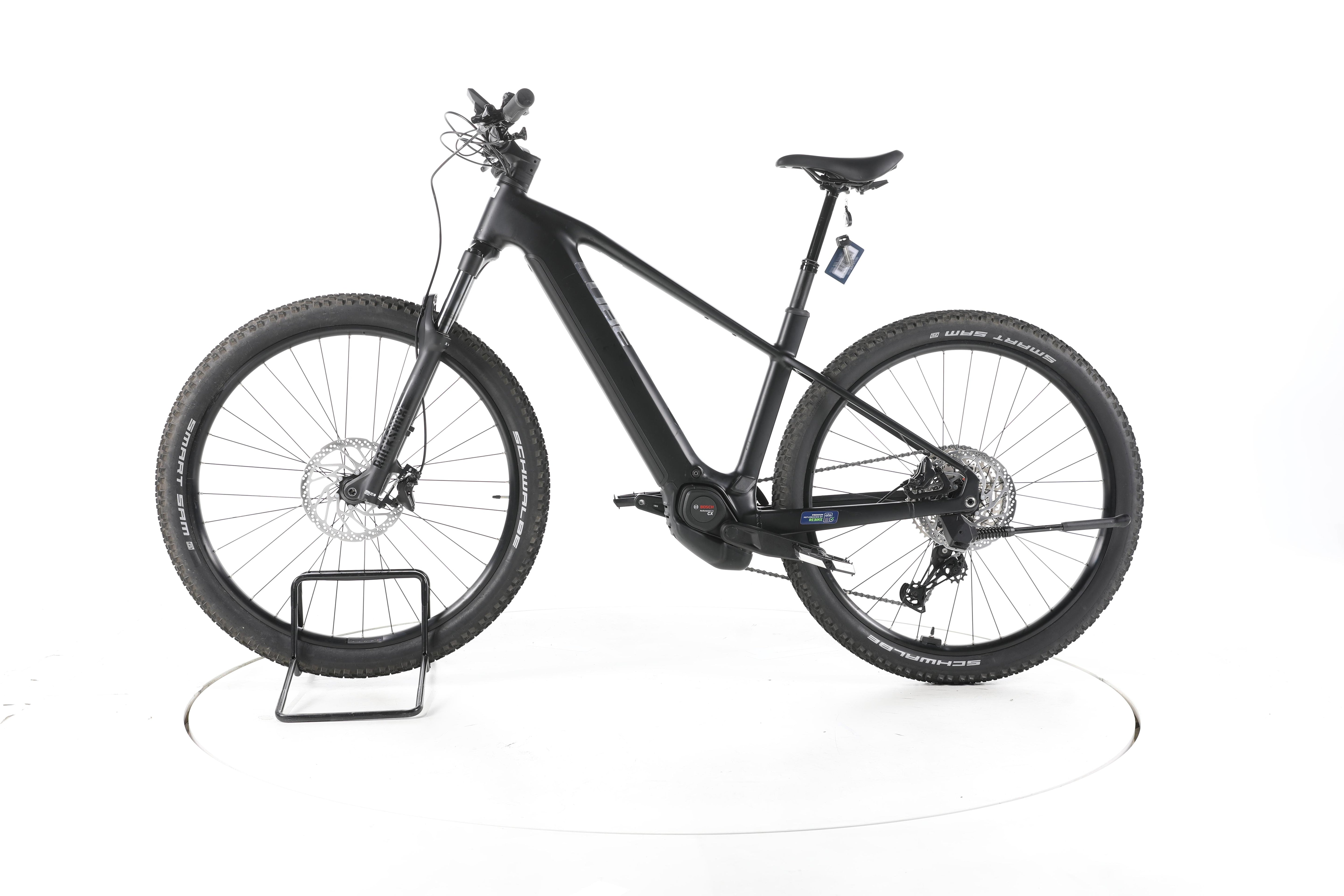 Cube Cube Reaction Hybrid Race E-Bike 2025 - Image 7