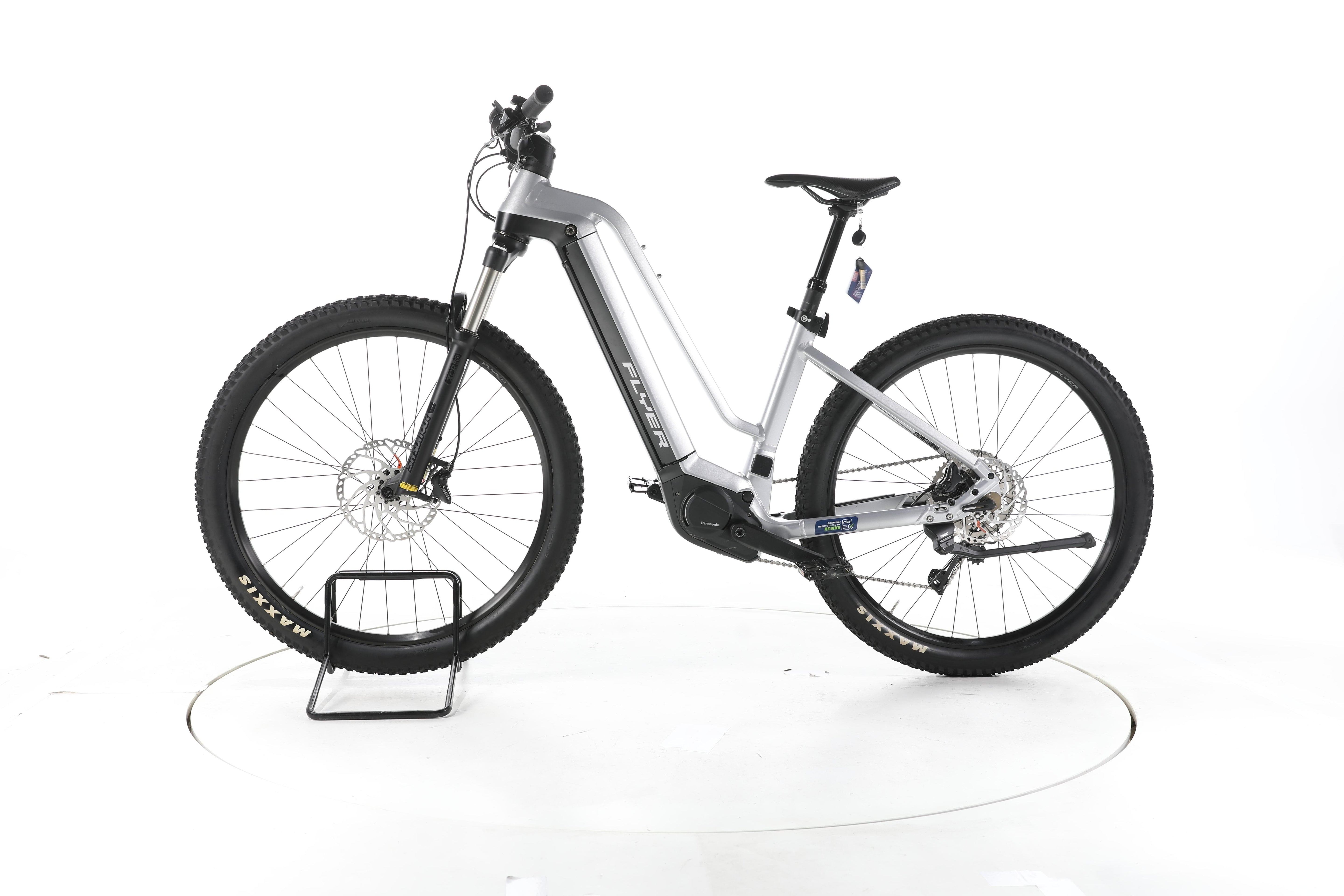 FLYER Uproc2 2.10 Trekking E-Bike Tiefeinsteiger - Image 7