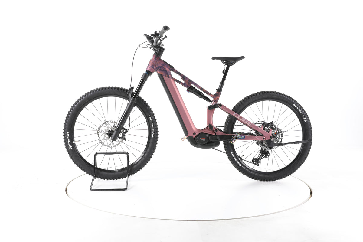 Cube Stereo Hybrid ONE44 HPC SLX E-Bike Fully Carbon 2026 - Image 7