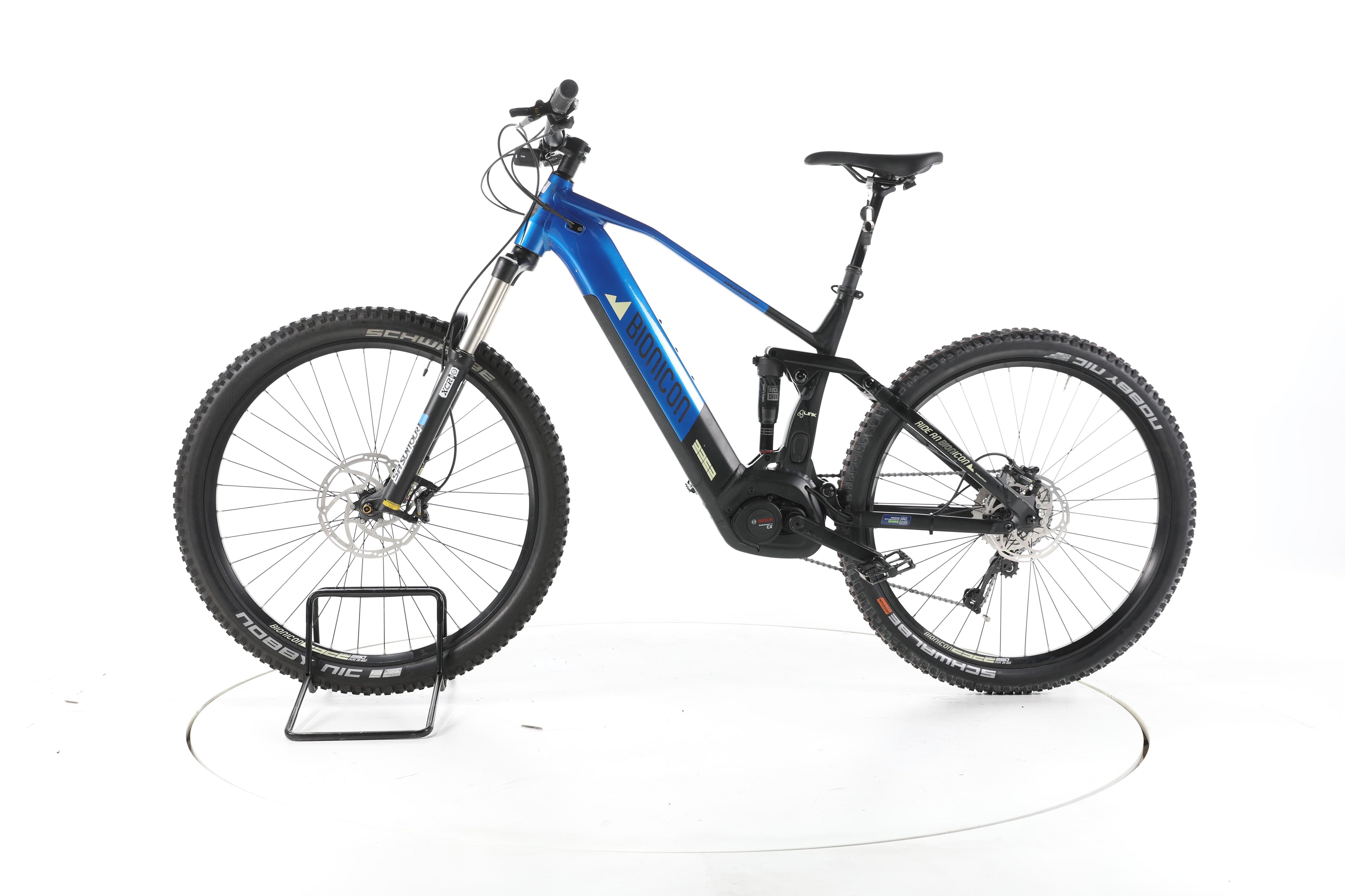 Bionicon Jesse FS 2 E-Bike Fully - Image 7