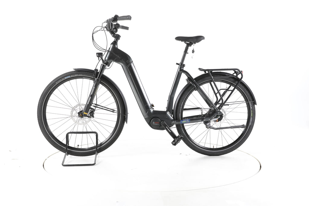 FLYER Gotour6 5.41R City E-Bike Tiefeinsteiger - Image 7