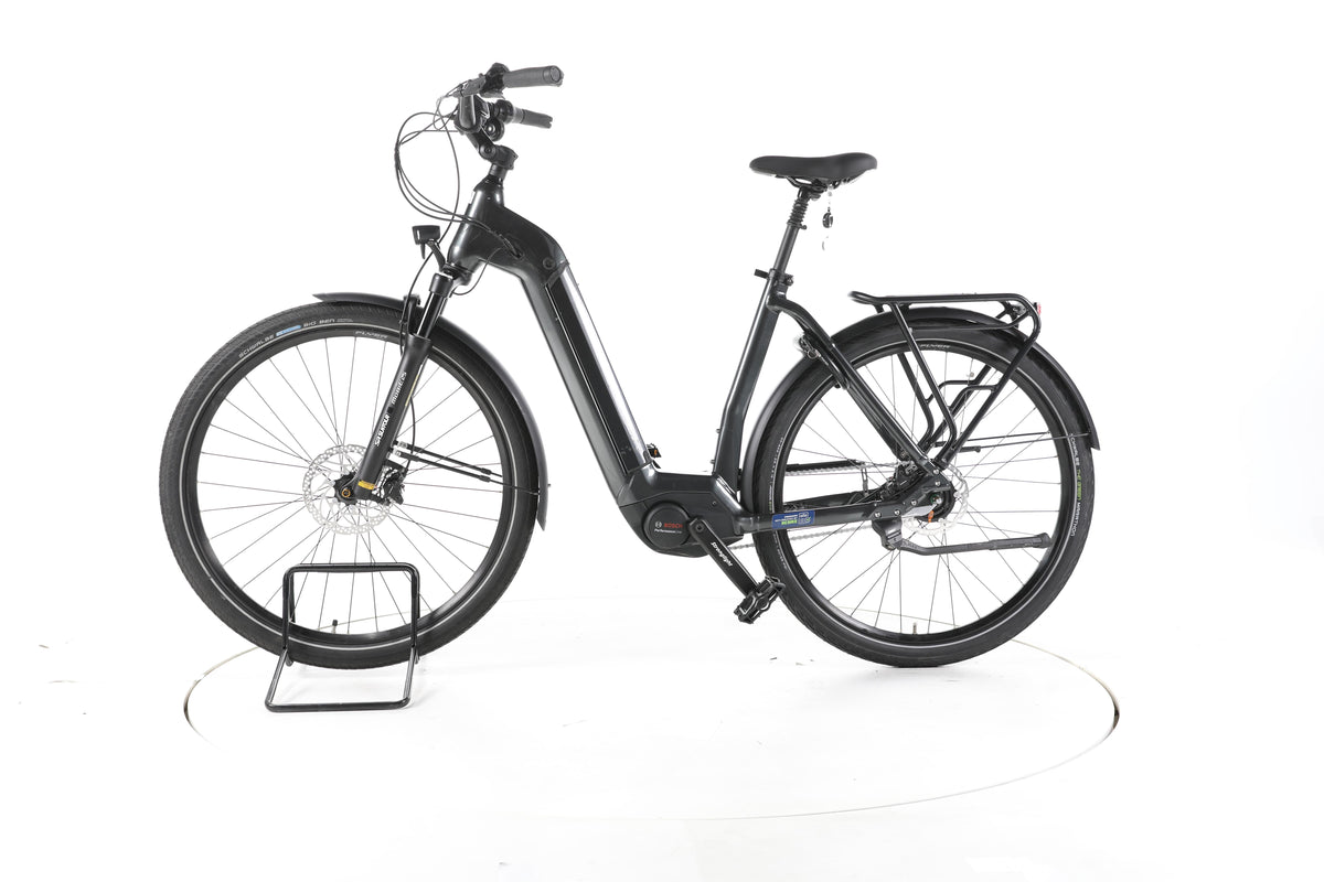 FLYER Gotour6 5.41R City E-Bike Tiefeinsteiger - Image 7