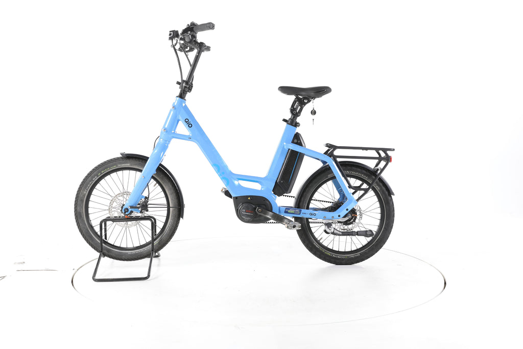 QIO Eins P-5 Kompakt E-Bike Tiefeinsteiger - Image 7