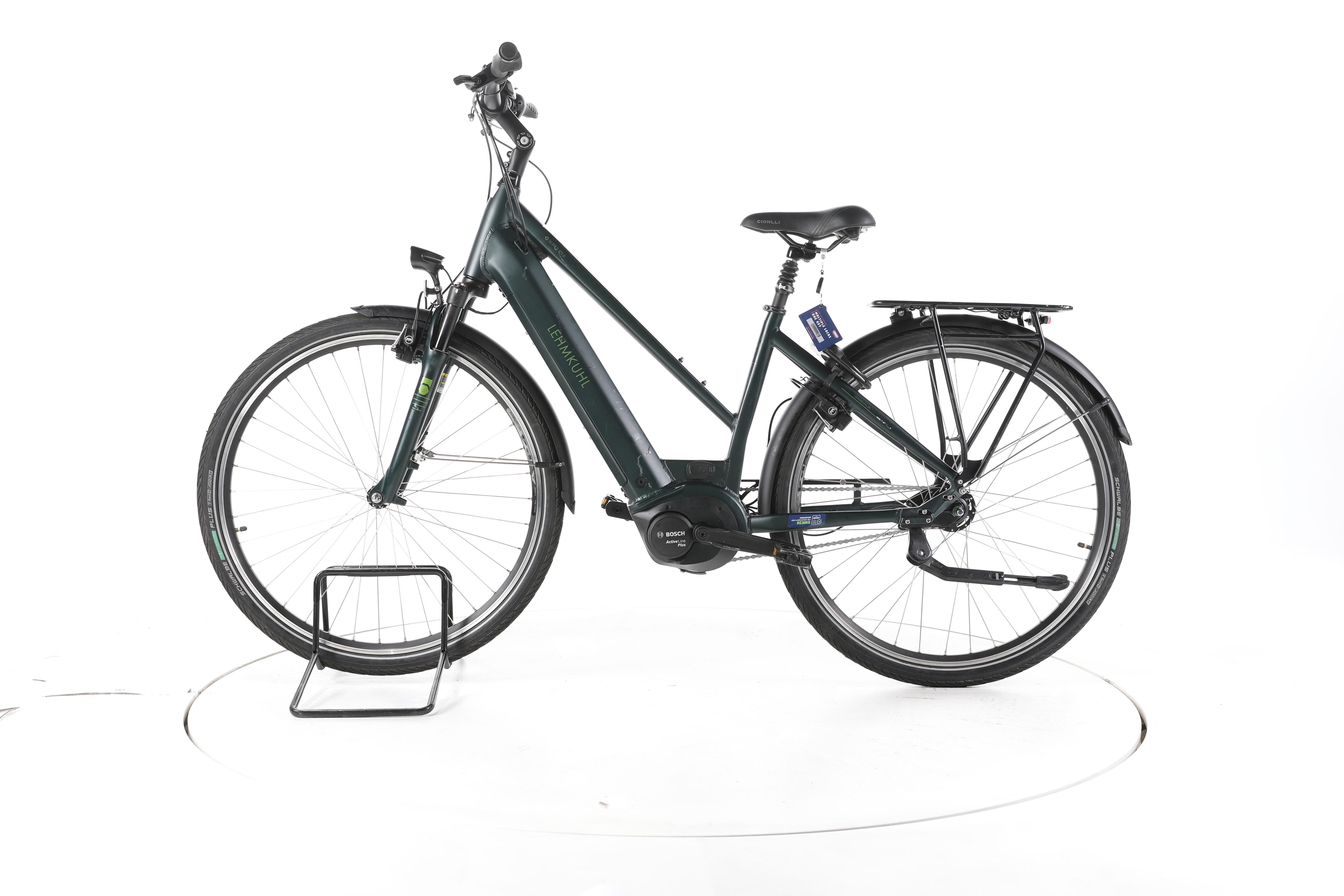 Lehmkuhl P 5.6 City E-Bike - Image 7