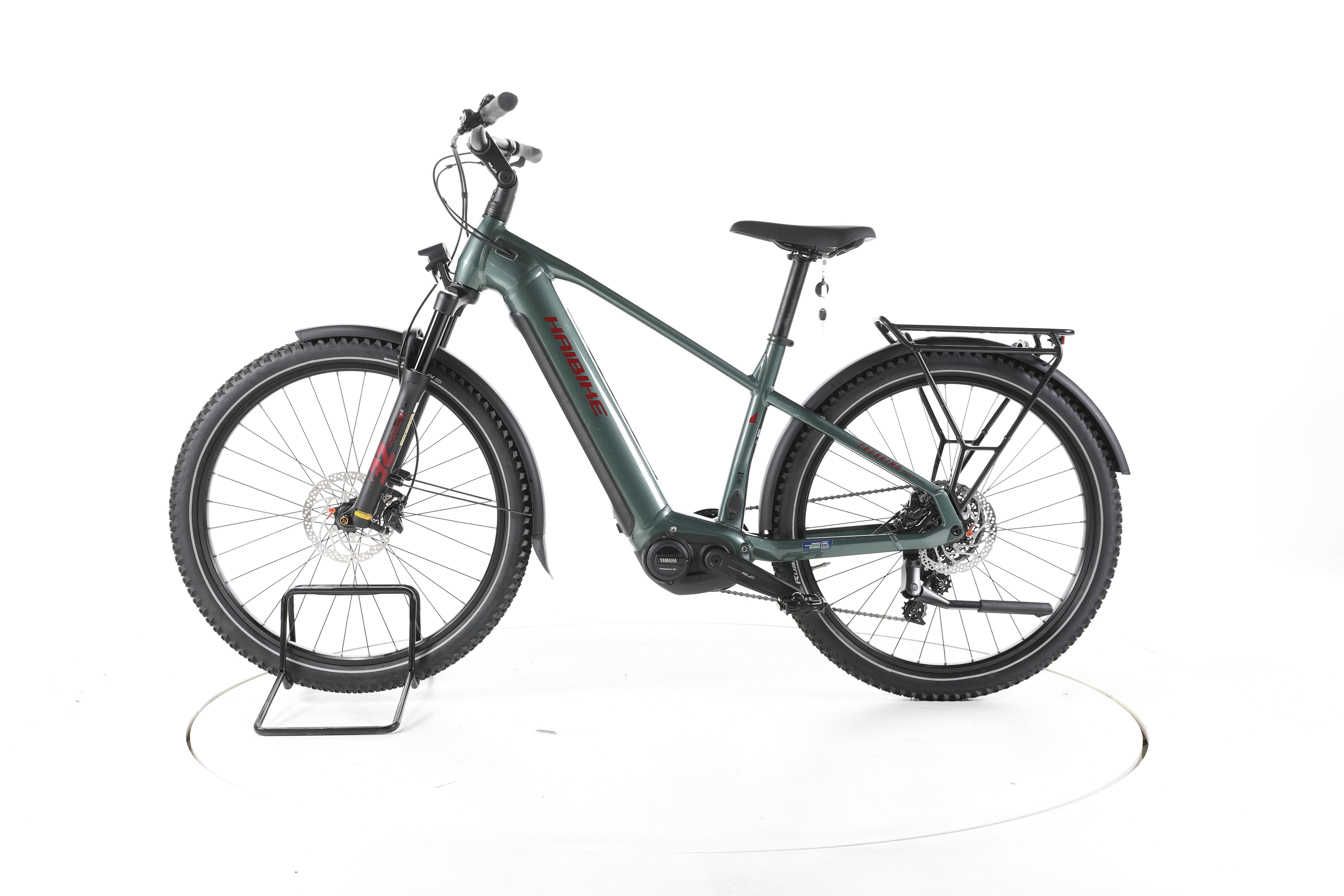 Haibike Trekking 5 Trekking E-Bike 2024 - Image 7