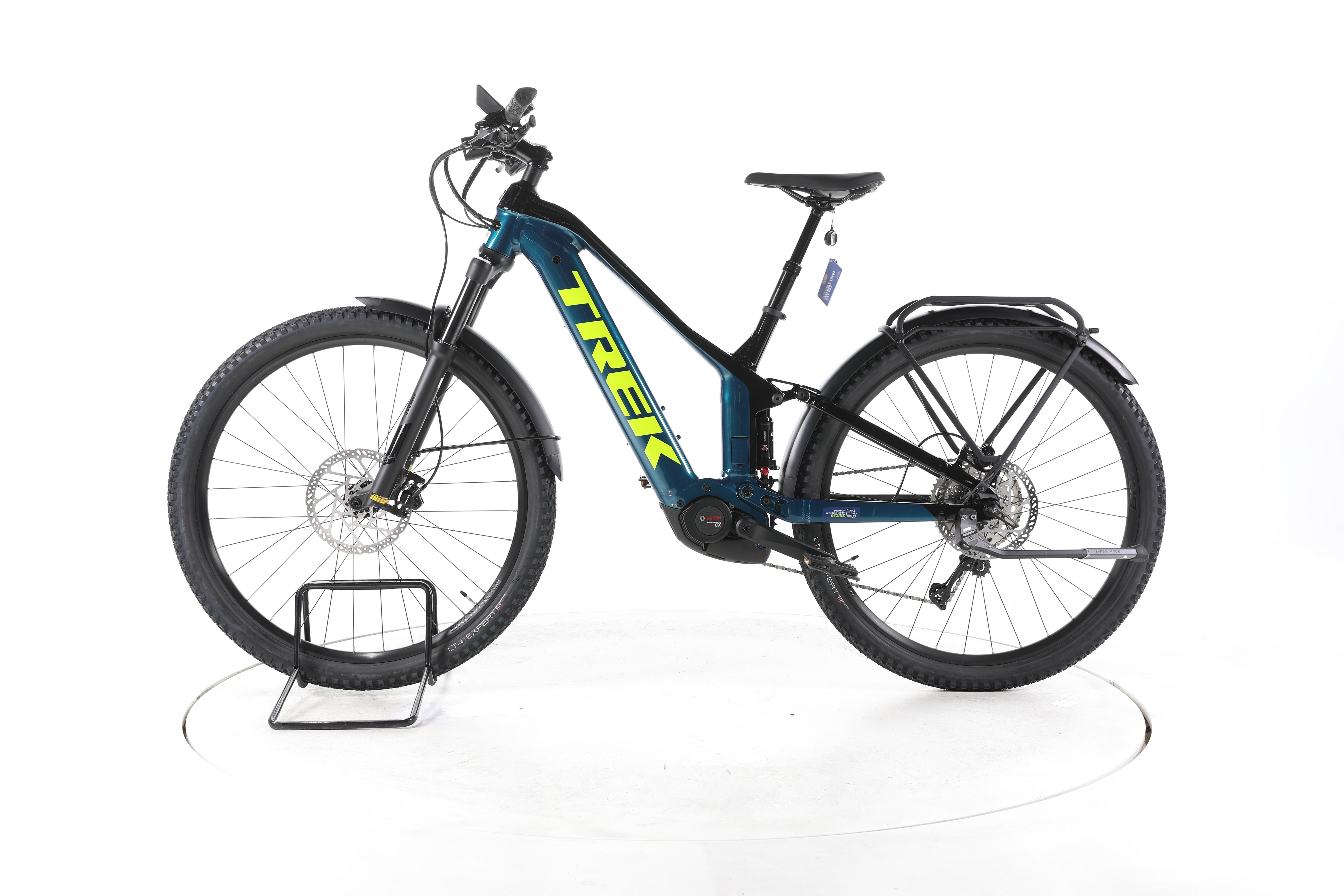 Trek Powerfly FS 4 625 Gen 2 SUV E-Bike - Image 7