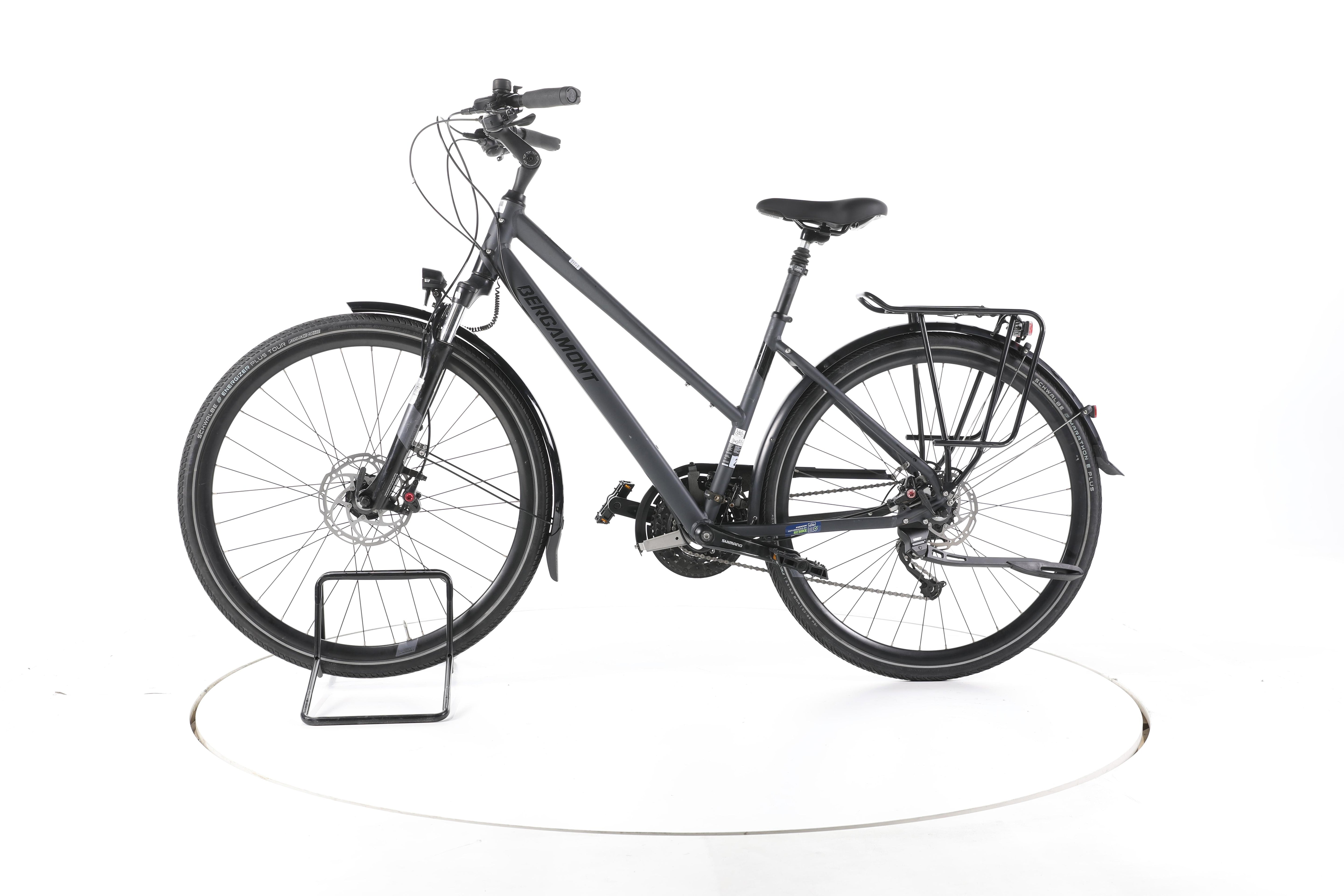 Bergamont Horizon 6 Fahrrad City & Trekking - Image 7