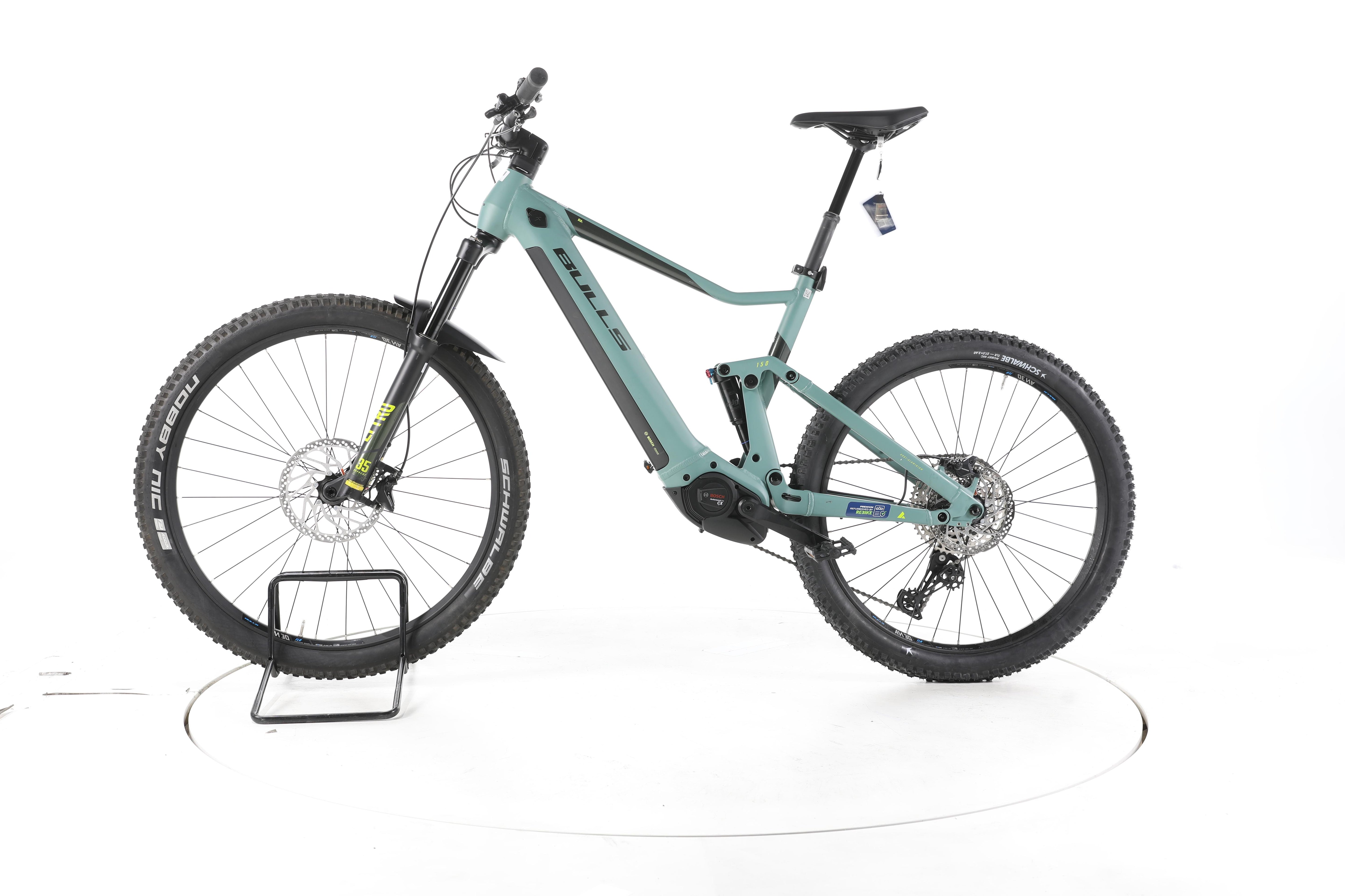 Bulls Coppehead Evo AM-2 E-Bike Fully 2024 - Image 7
