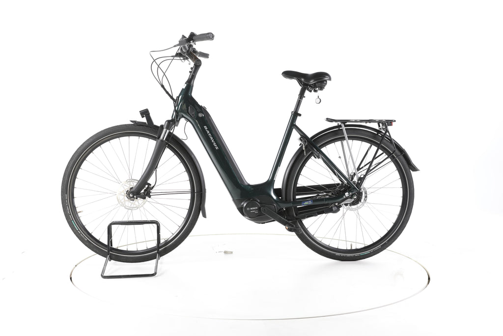Batavus Finez E-go® Power LTD City E-Bike Tiefeinsteiger - Image 7