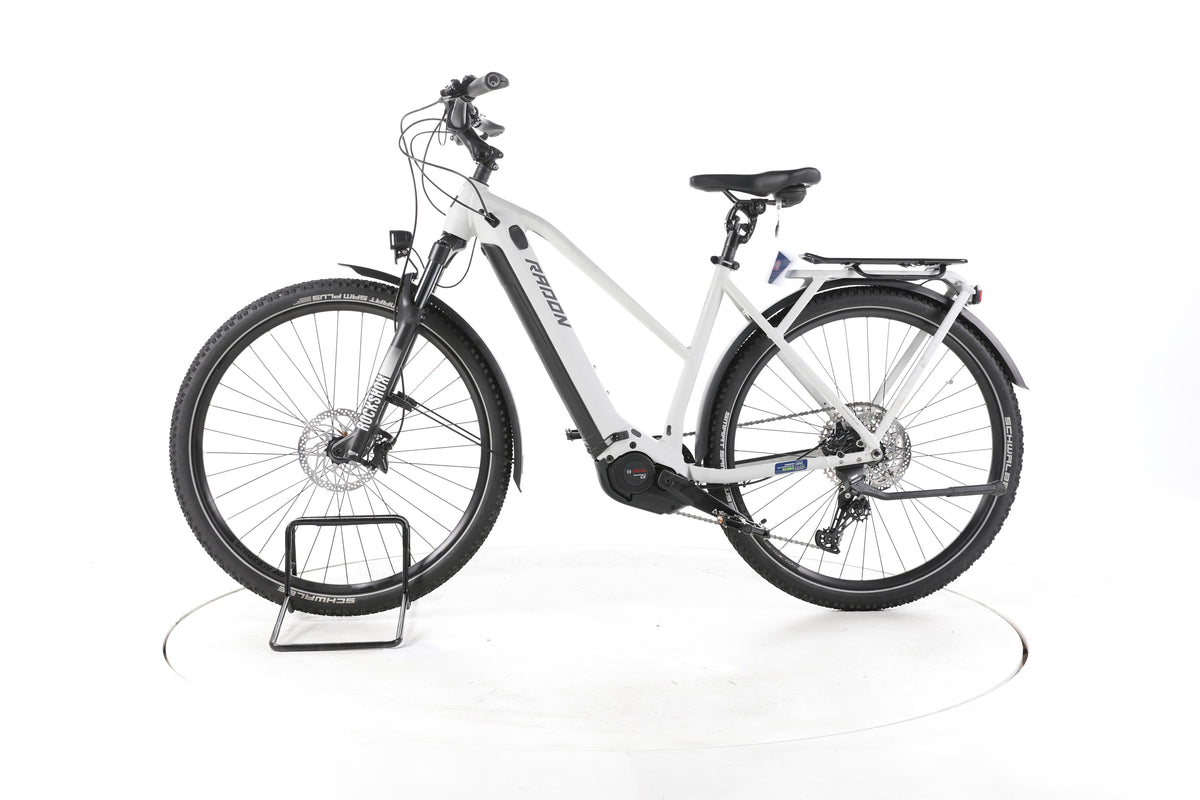 Radon RELATE 8.0 Trekking E-Bike - Image 7