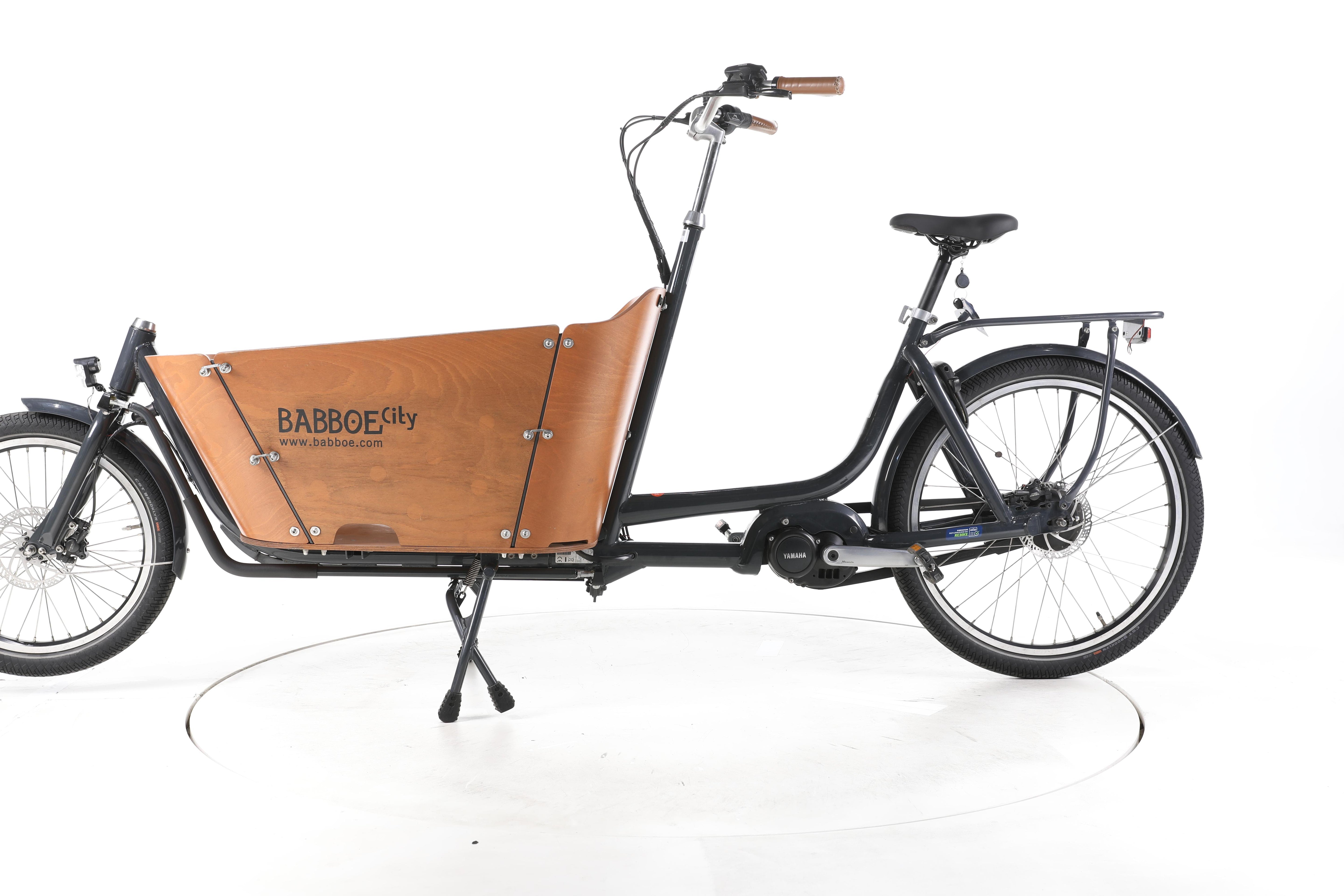 Babboe City Mountain E-Lastenrad - Image 7