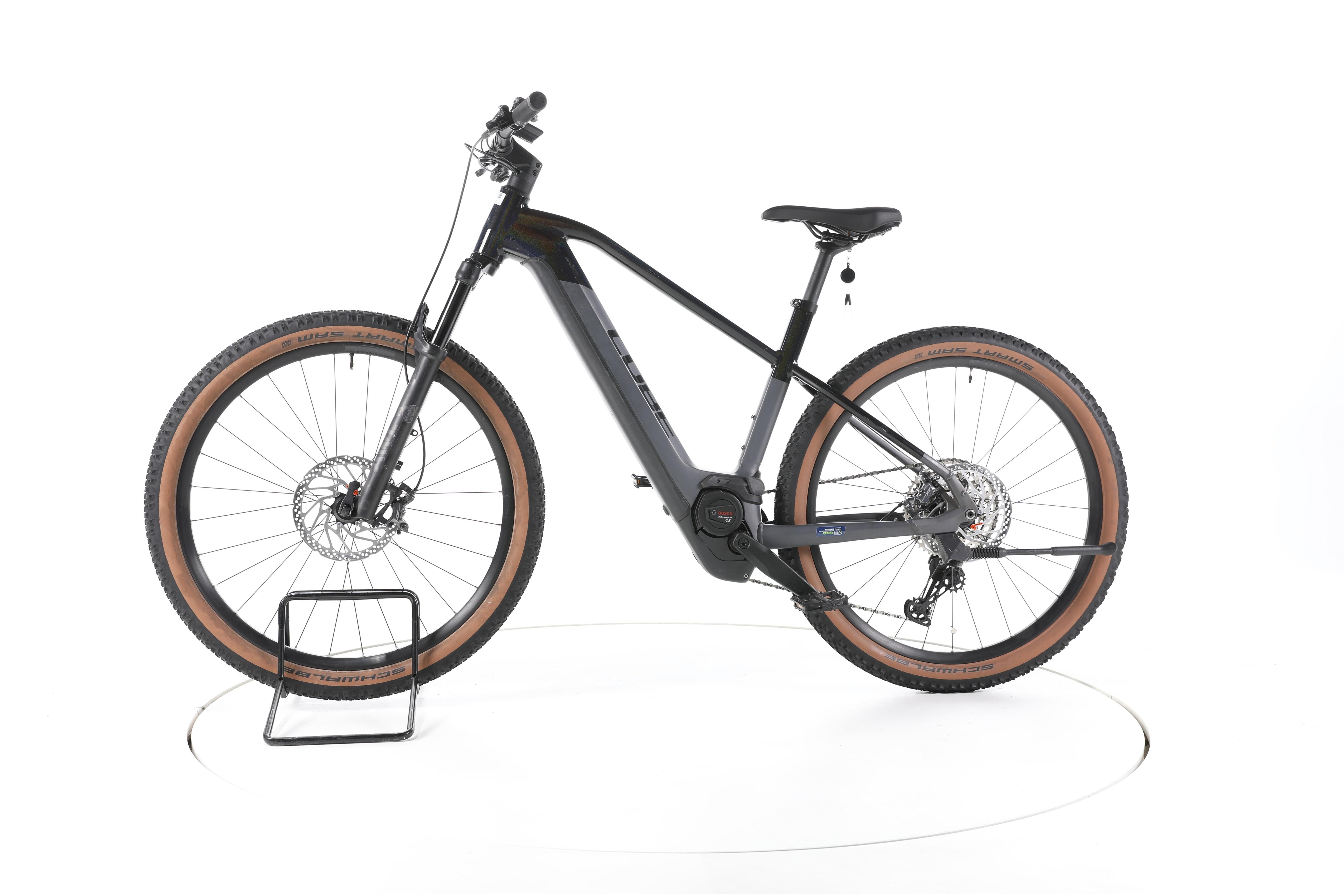 Cube Reaction Hybrid SLT E-Bike - Image 7