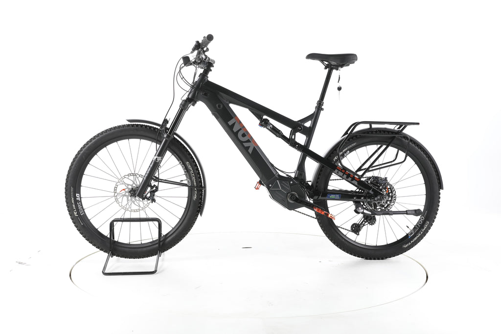 Nox Cycles Hybrid Tour 5.1 Pro SUV E-Bike - Image 7