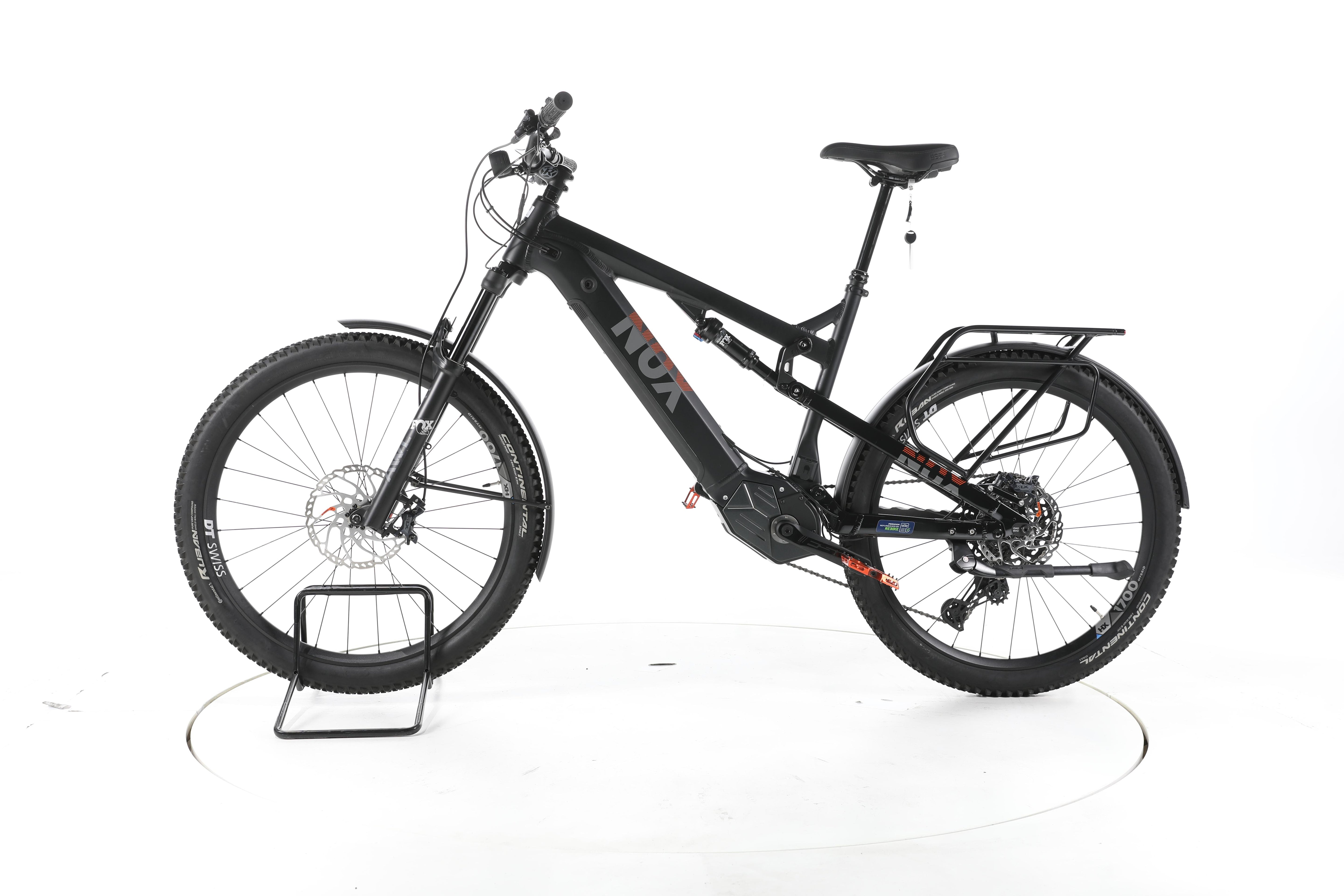Nox Cycles Hybrid Tour 5.1 Pro SUV E-Bike - Image 7