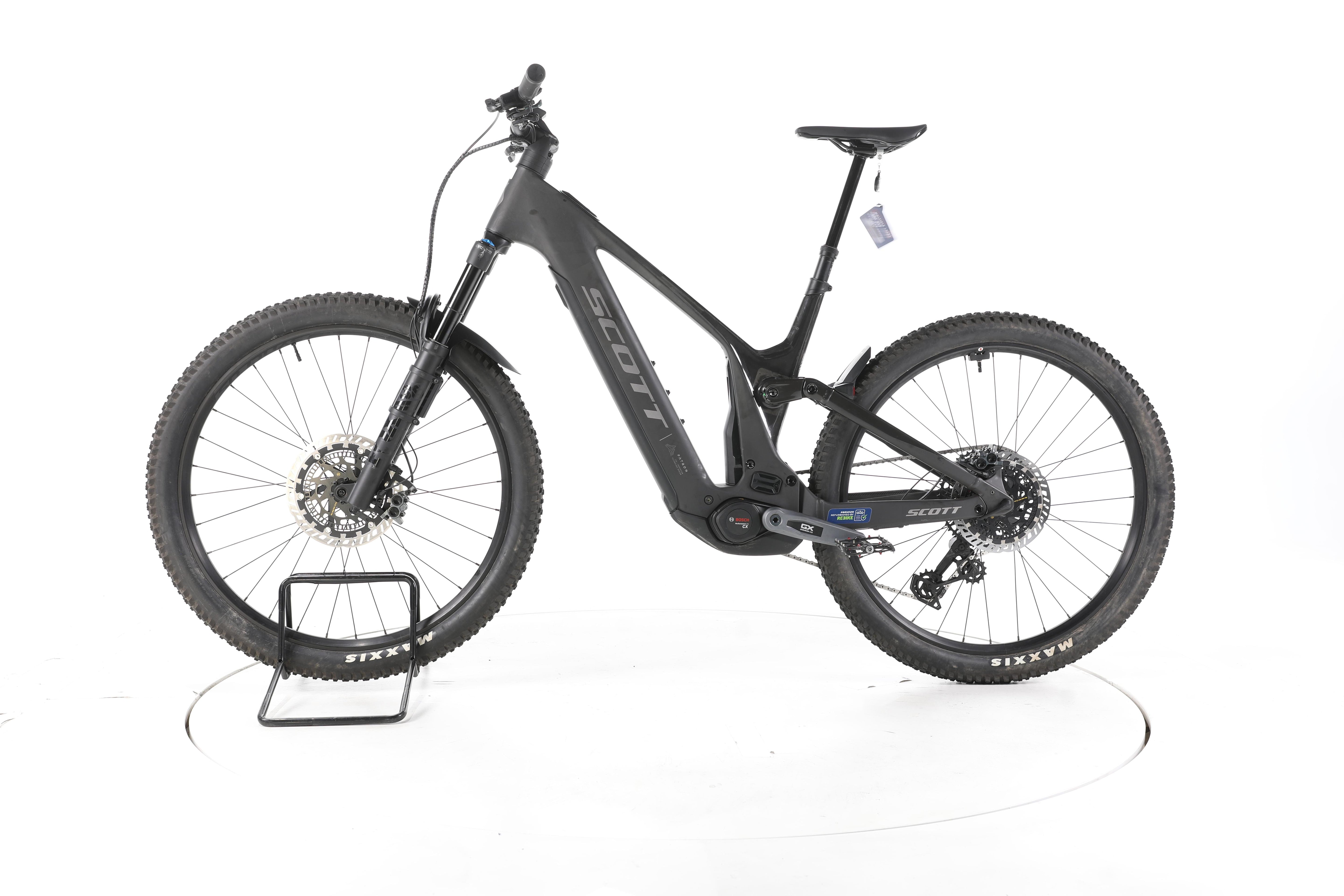 Scott Patron 900 E-Bike Fully Carbon 2025 - Image 7